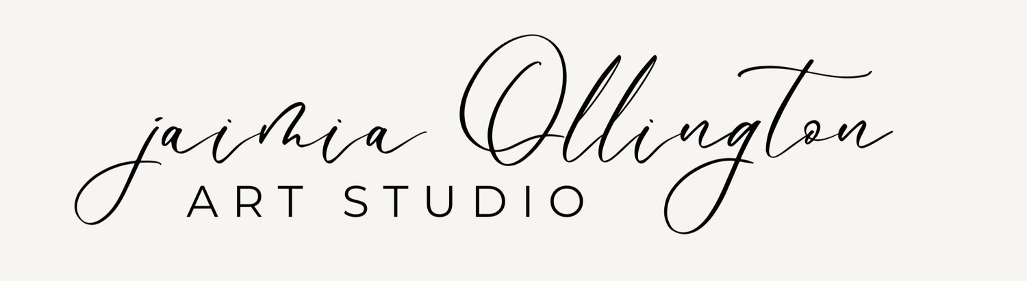 JAIMIA OLLINGTON ART