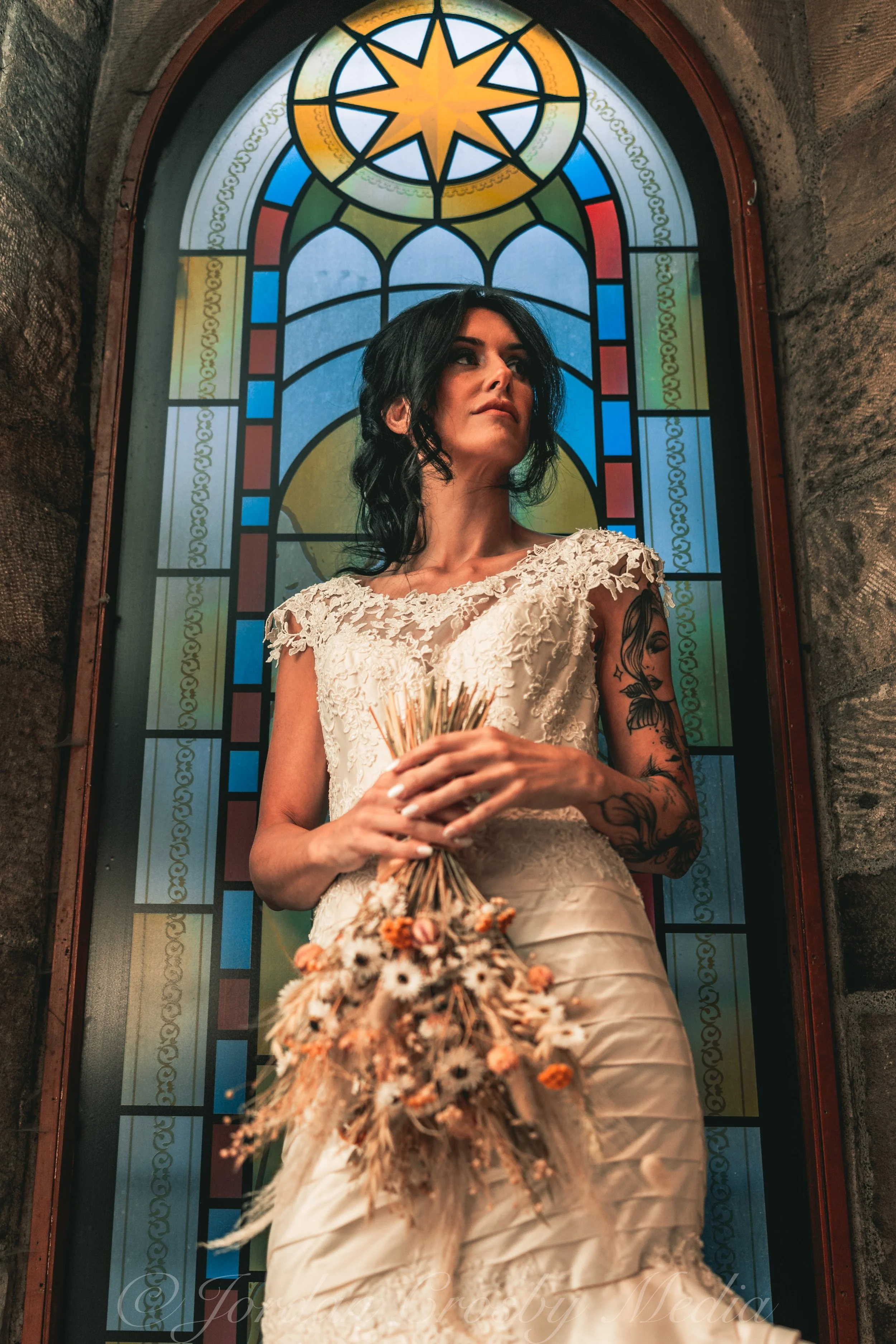 Wedding Flowers — Northern Sky Flowers