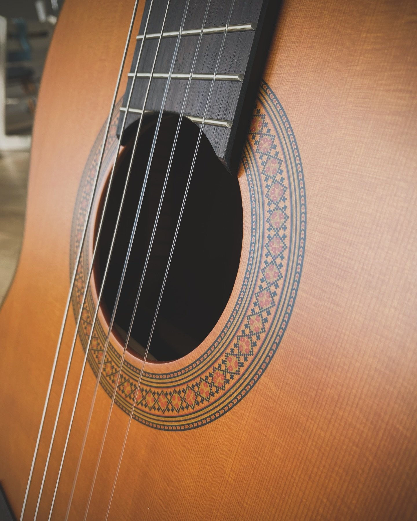 So I bought another guitar. Don&rsquo;t judge me. Or, do, or whatever&hellip; 🙈