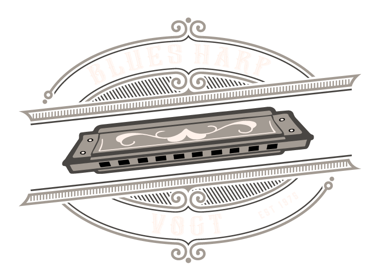 GET BACK HOME TO BLUES HARP VOGT