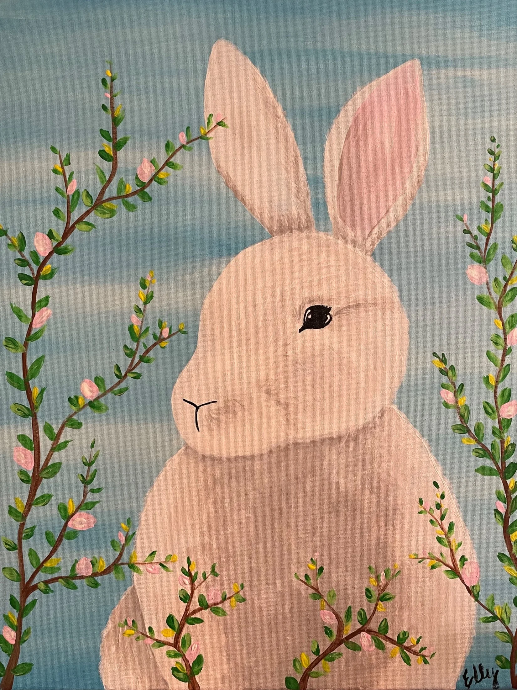 Harry the bunny
