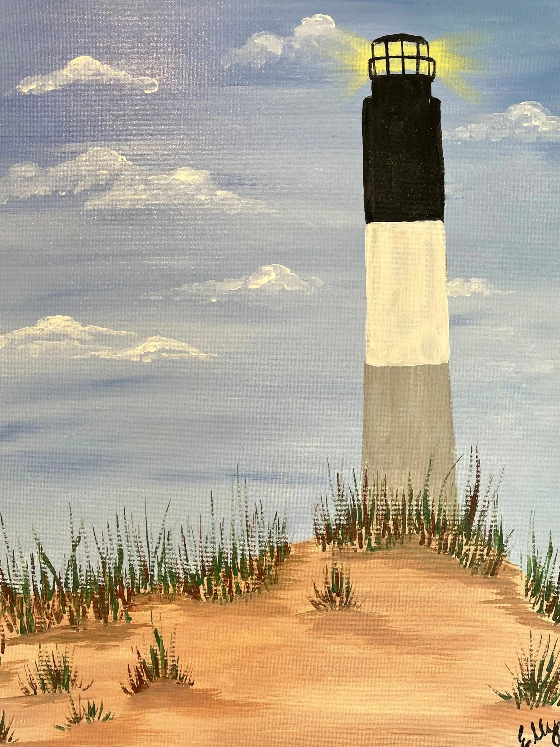 Caswell Lighthouse
