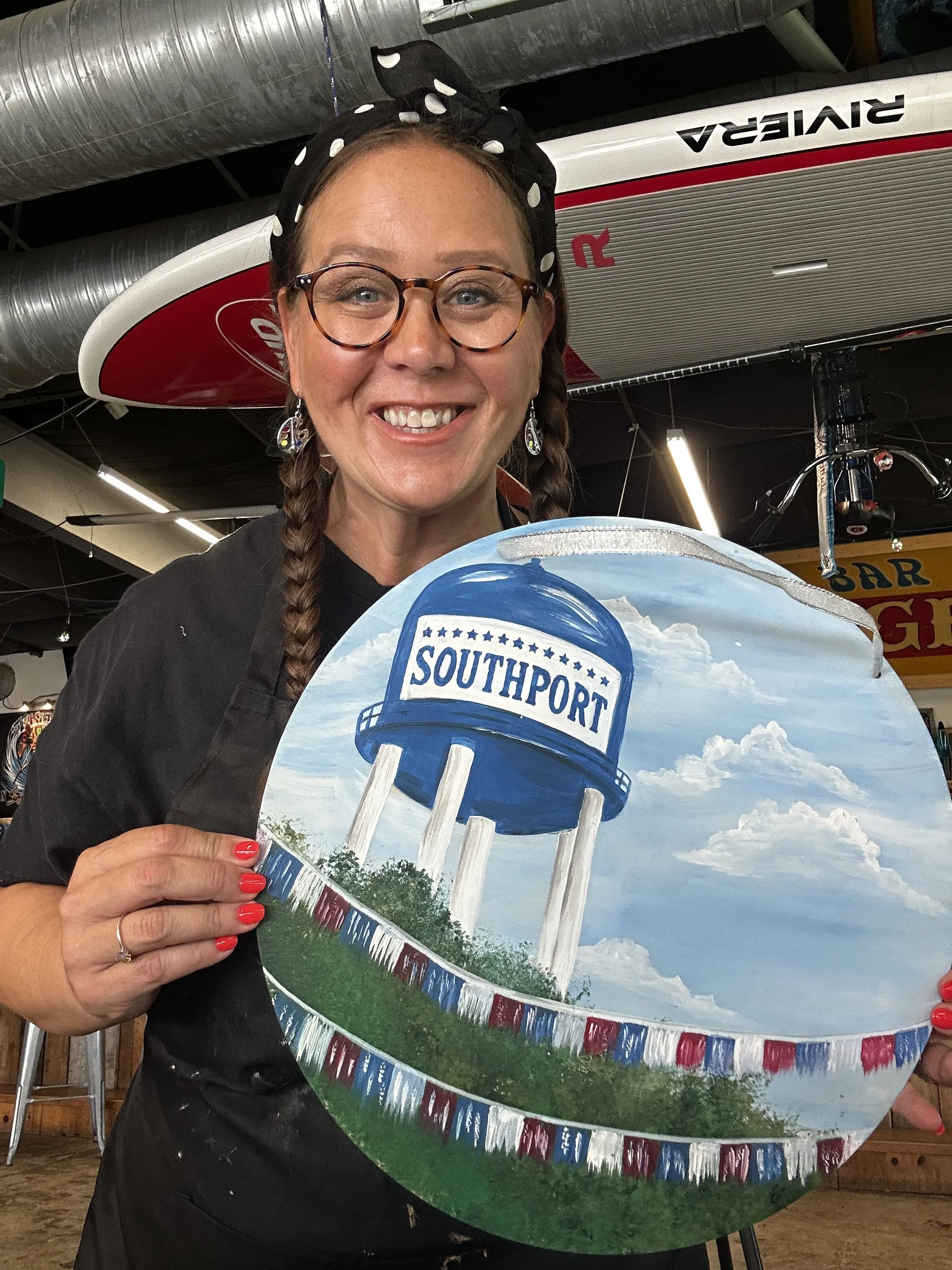 Southport Water Tower
