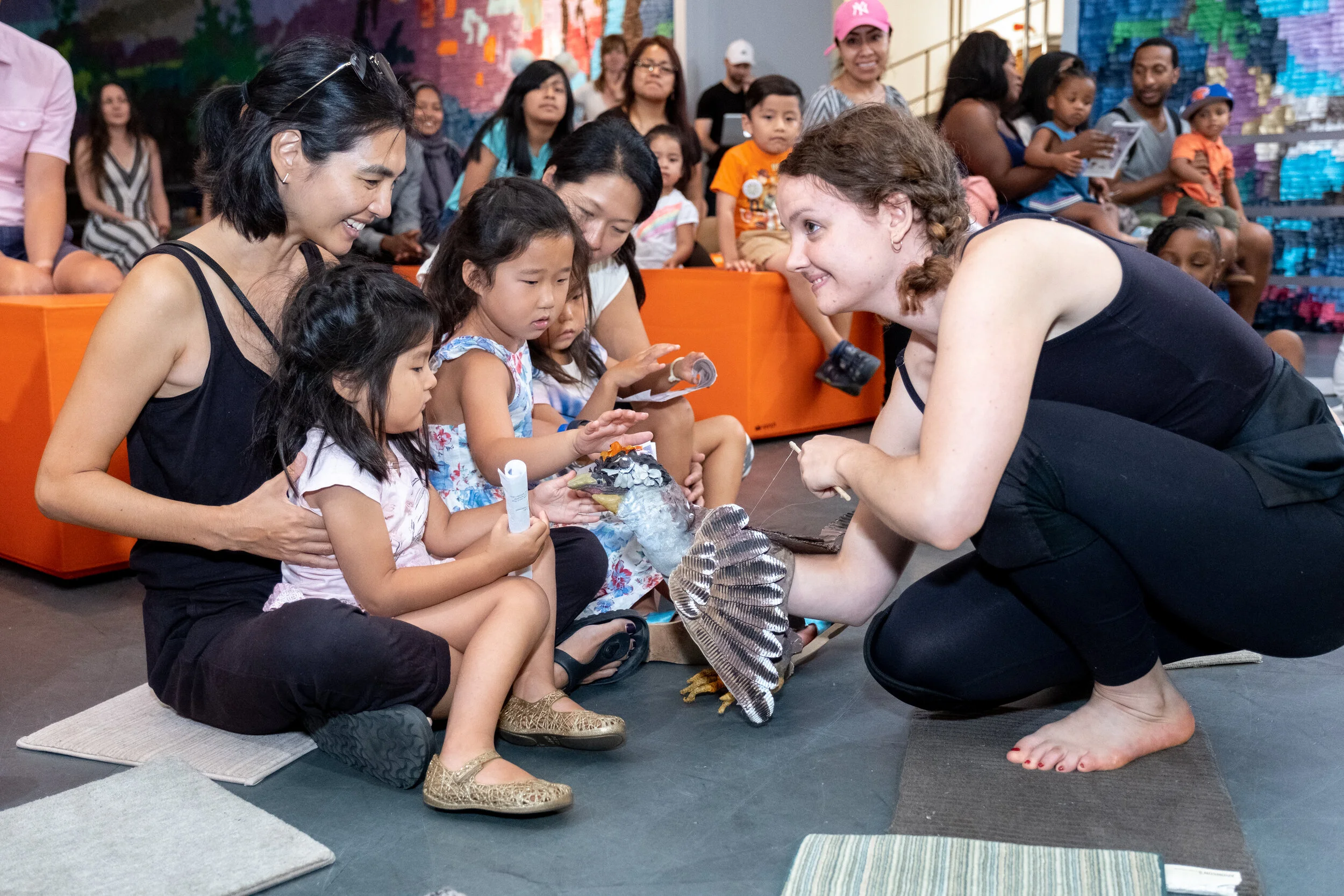 Sparrow with Audience.jpg