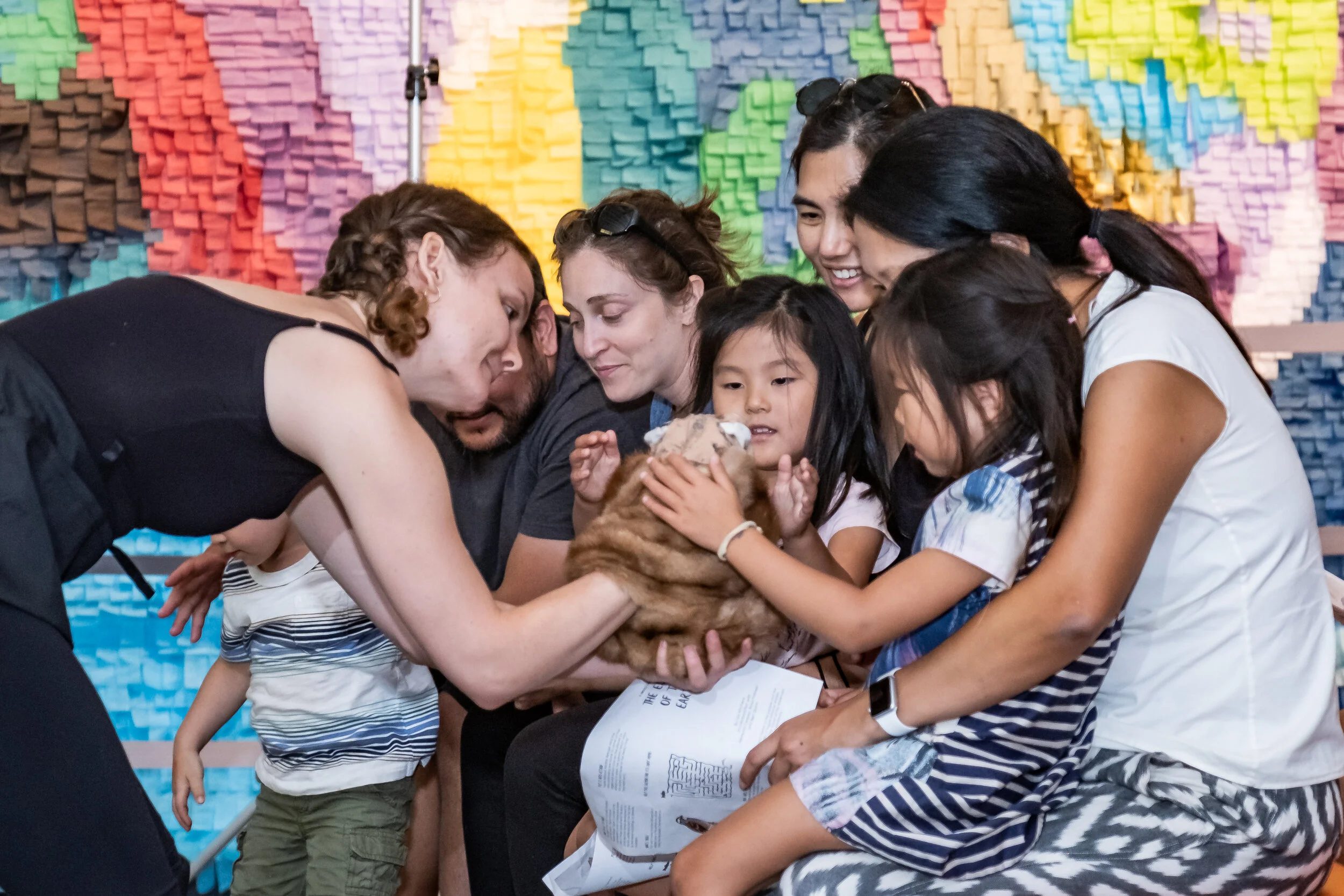 Squirrel with children.jpg