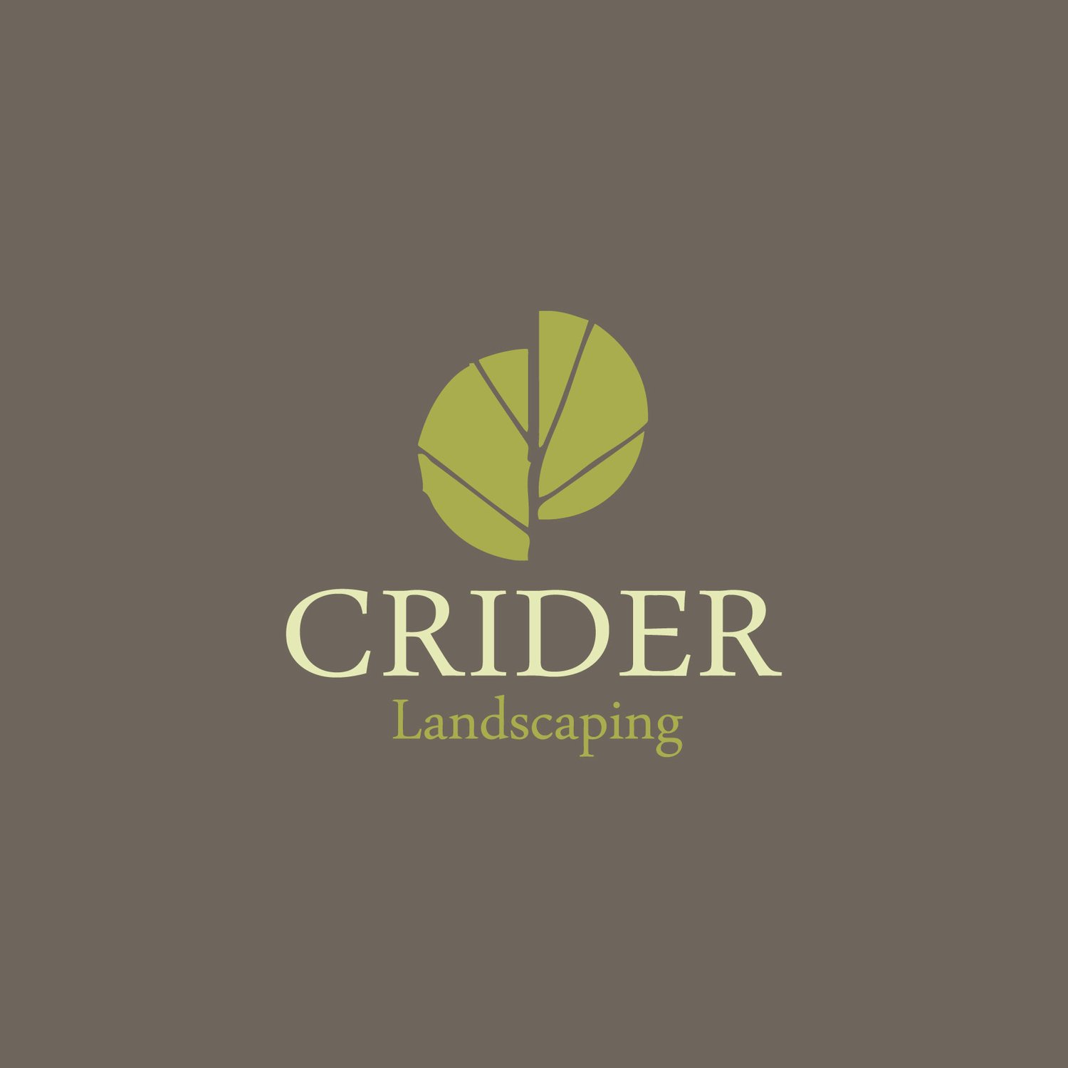 Crider Landscaping