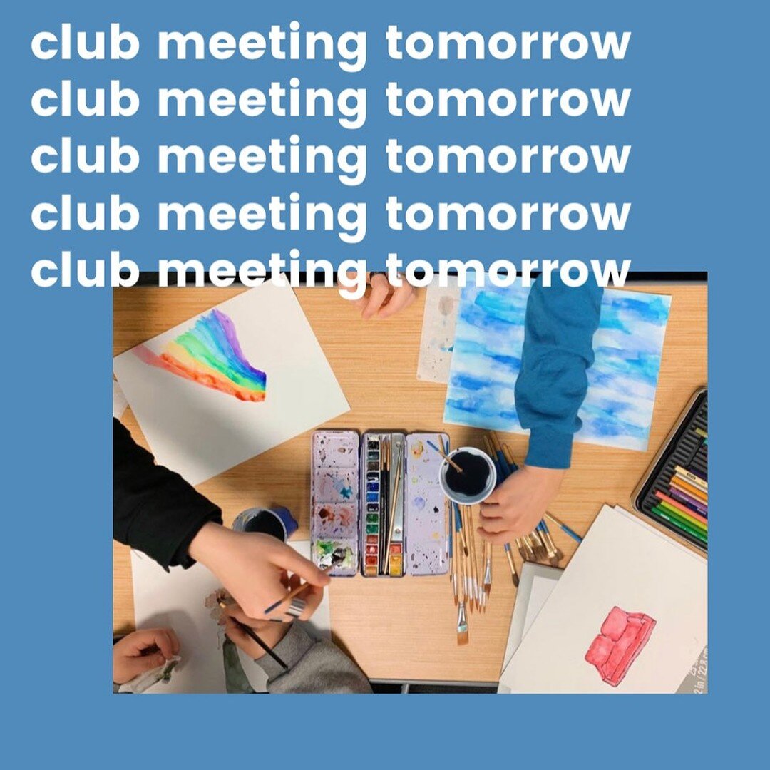 intro to photography in room 231 at 8am!!