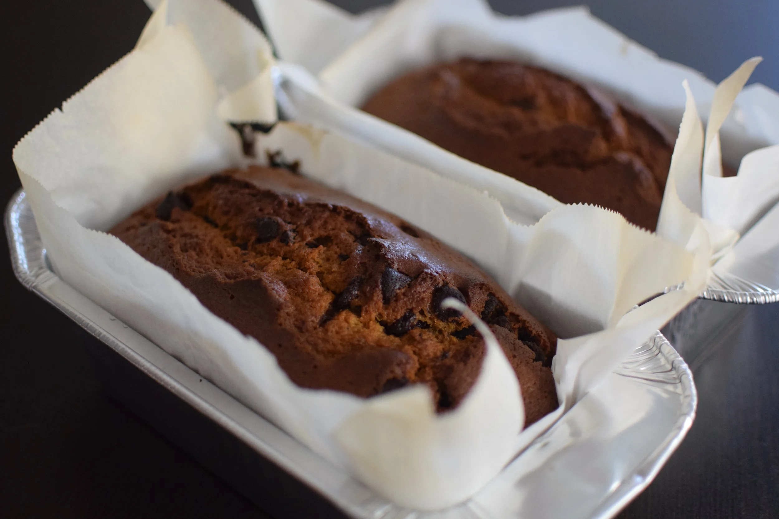 Garden State Pumpkin Bread