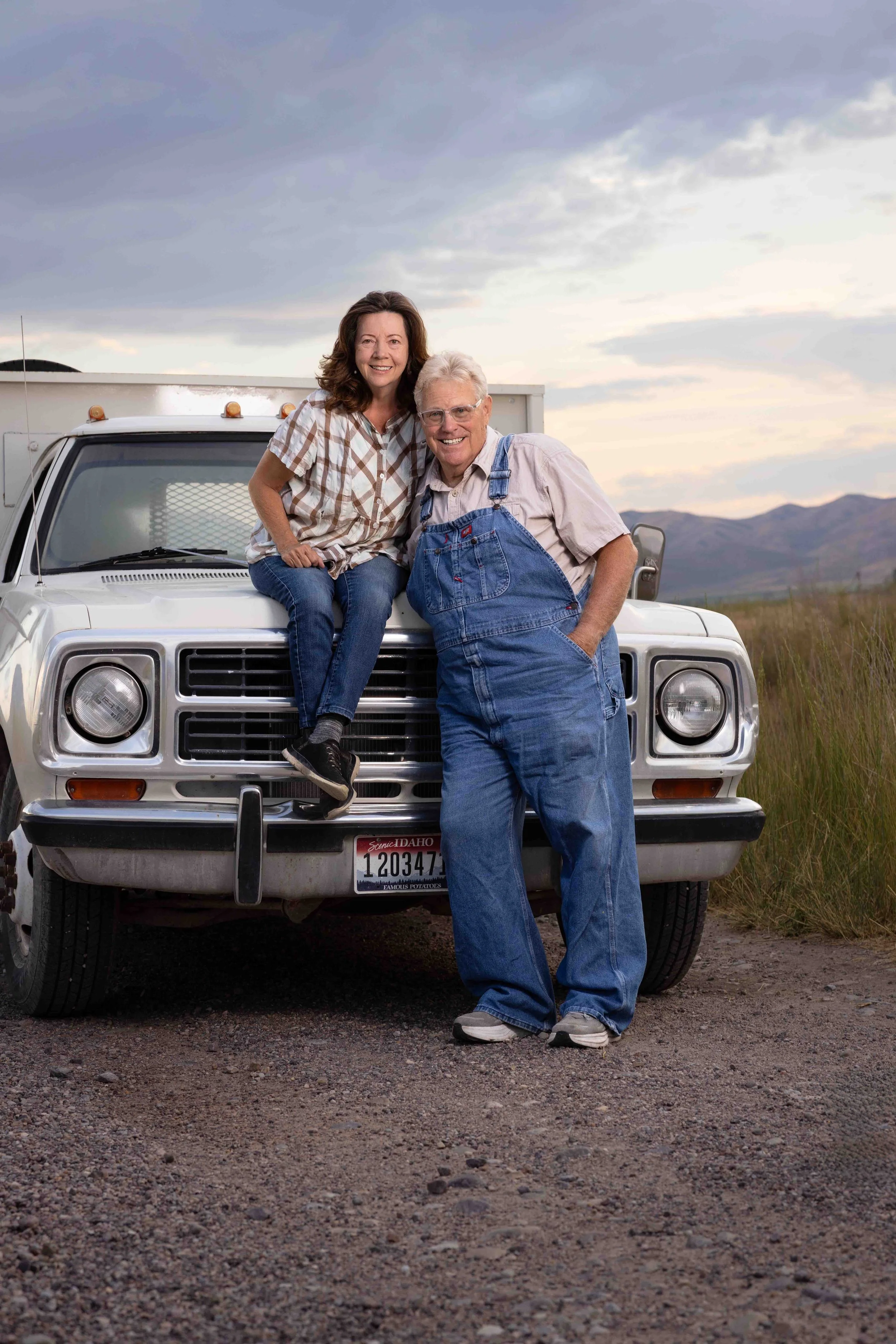 Idaho Portrait Photography
