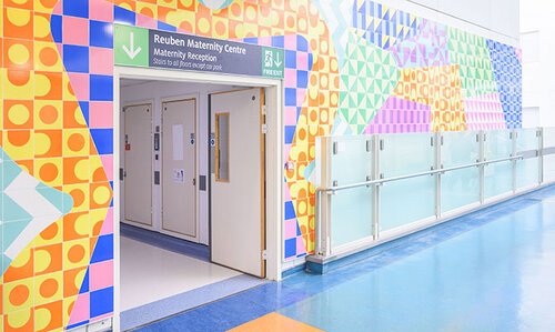 So you now need to birth in the labour ward?