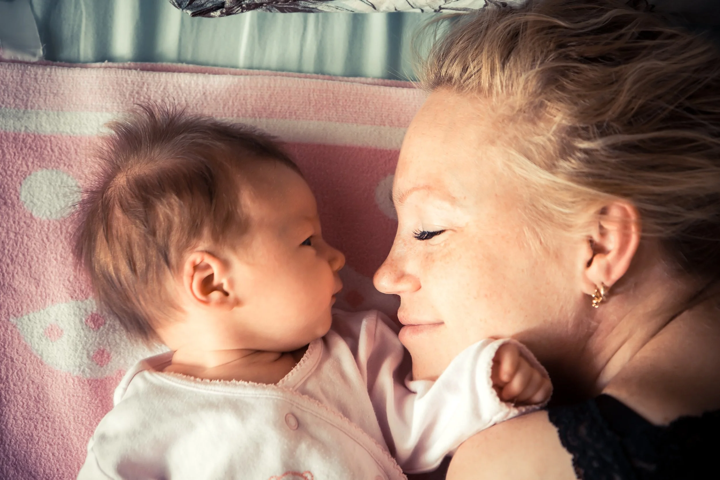 The Fourth Trimester: What Nobody Tells You About the Weeks After Birth