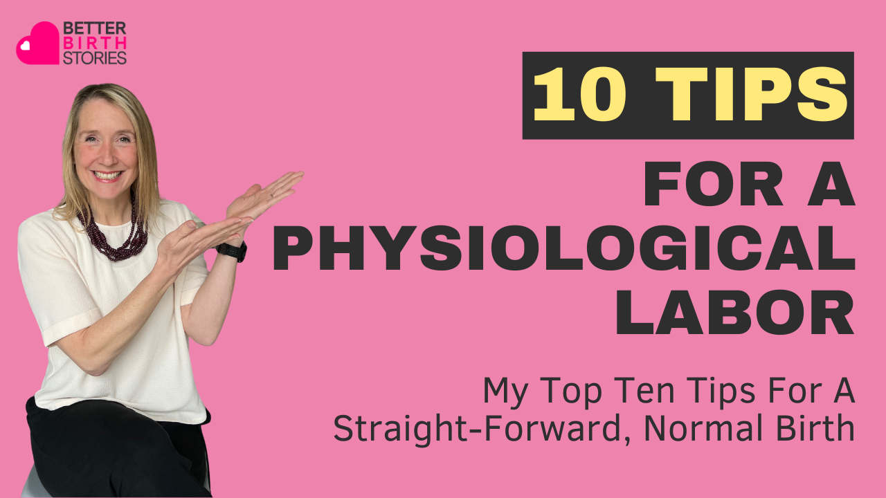 Top Birth Tips Videos cover