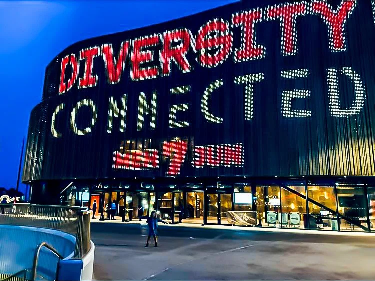 We ‘Connected’ with Diversity