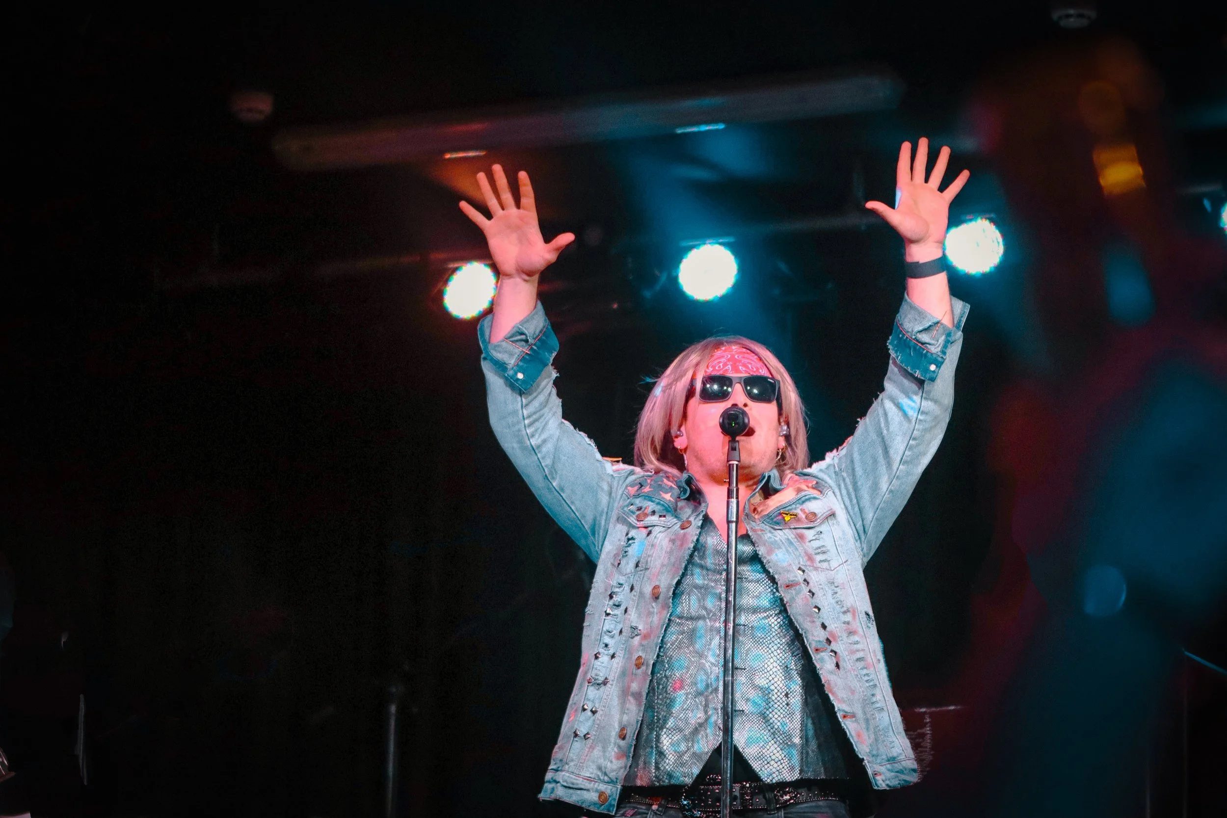 Here comes summer… we hope!