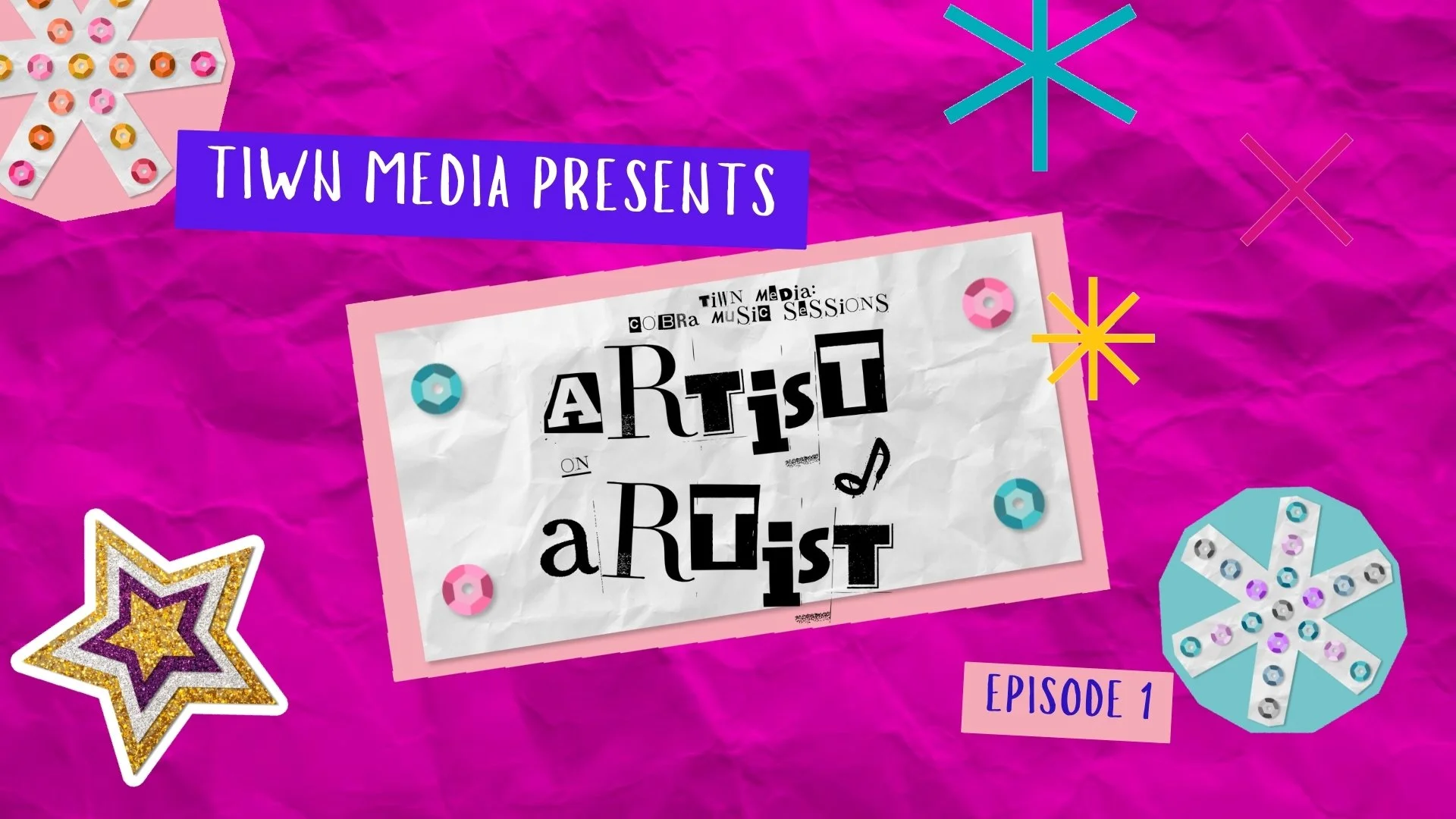 Podast and Radio Shows!