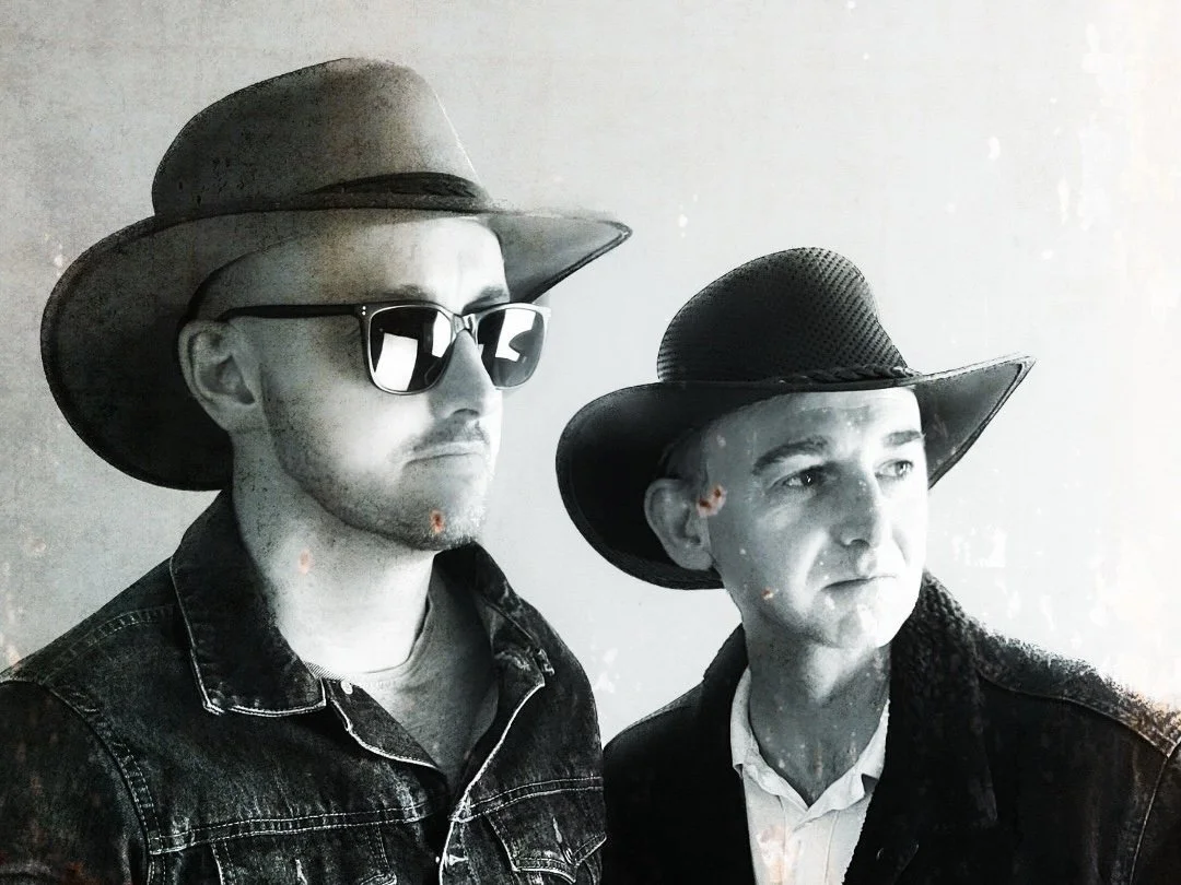 The Vanities - Just Passing Thru (Review)