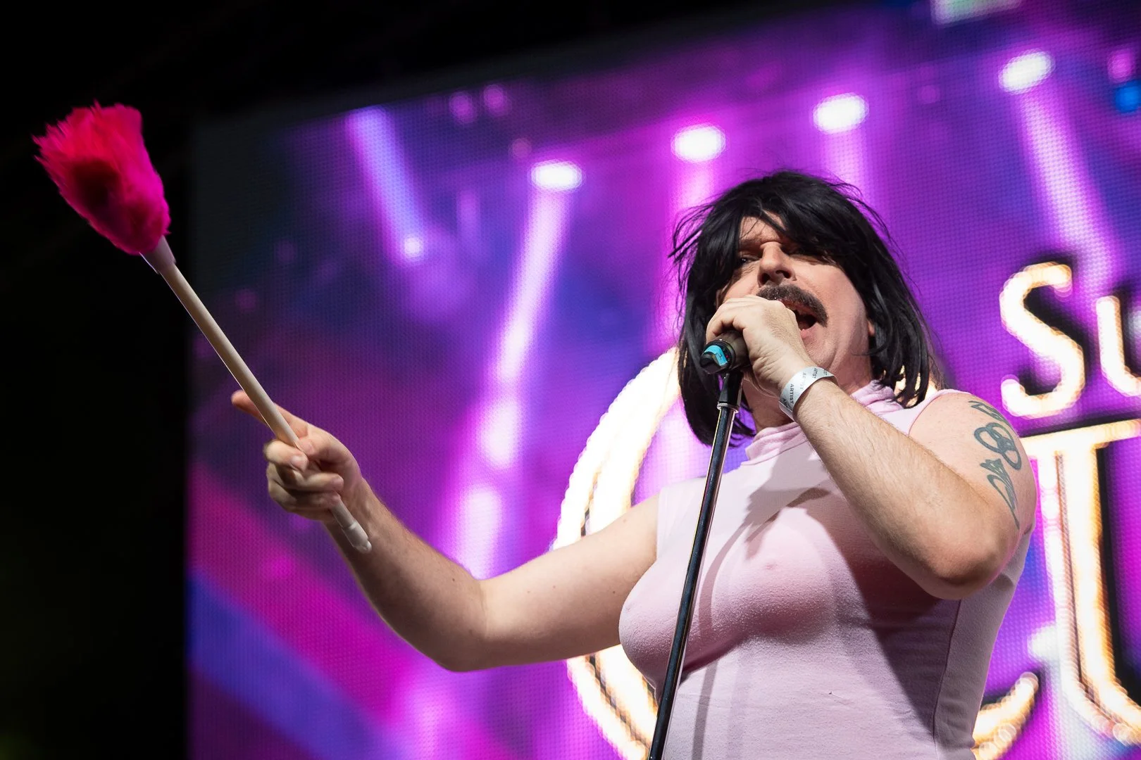 Don’t Stop Me Now!