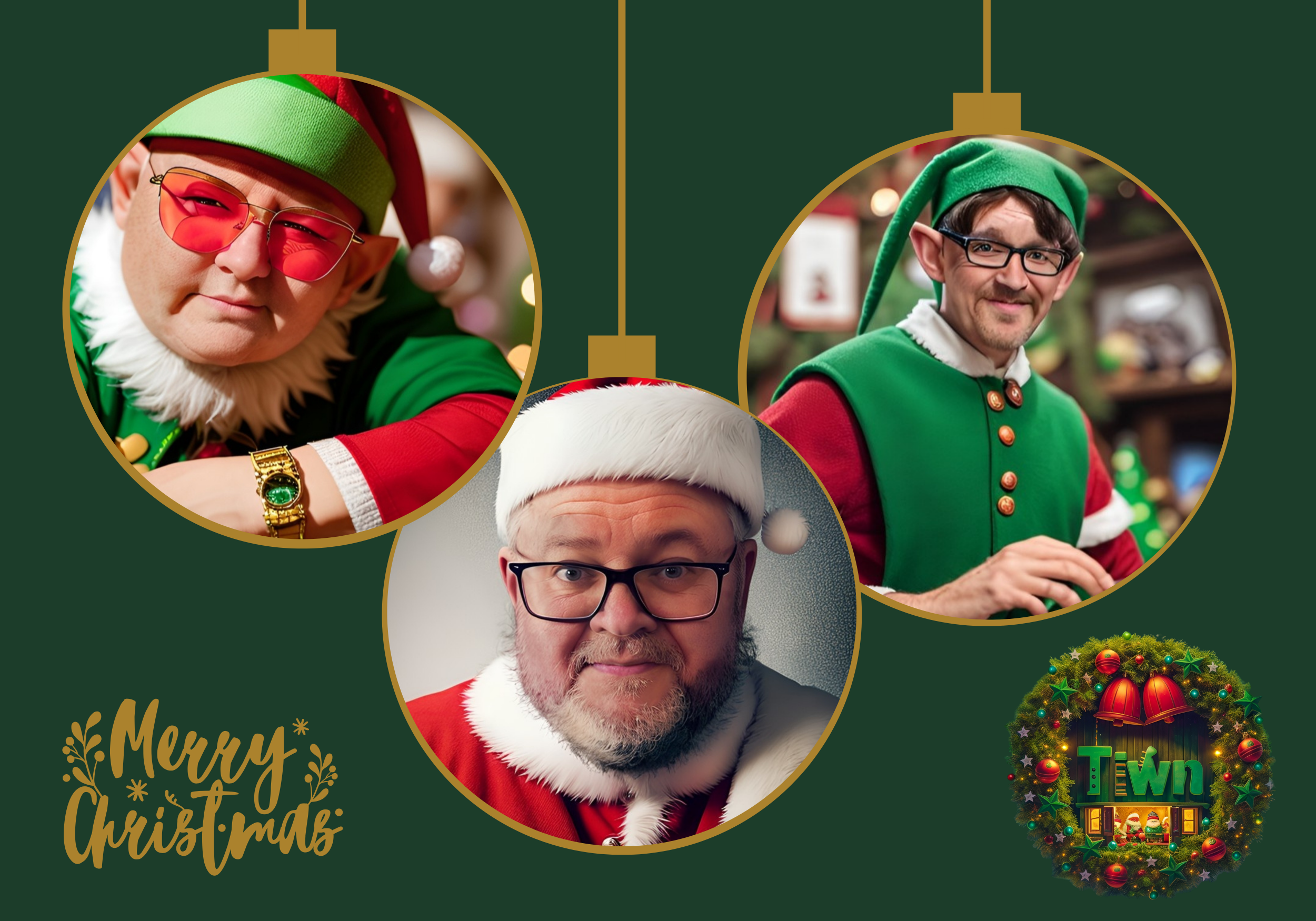 Merry Christmas Everyone!