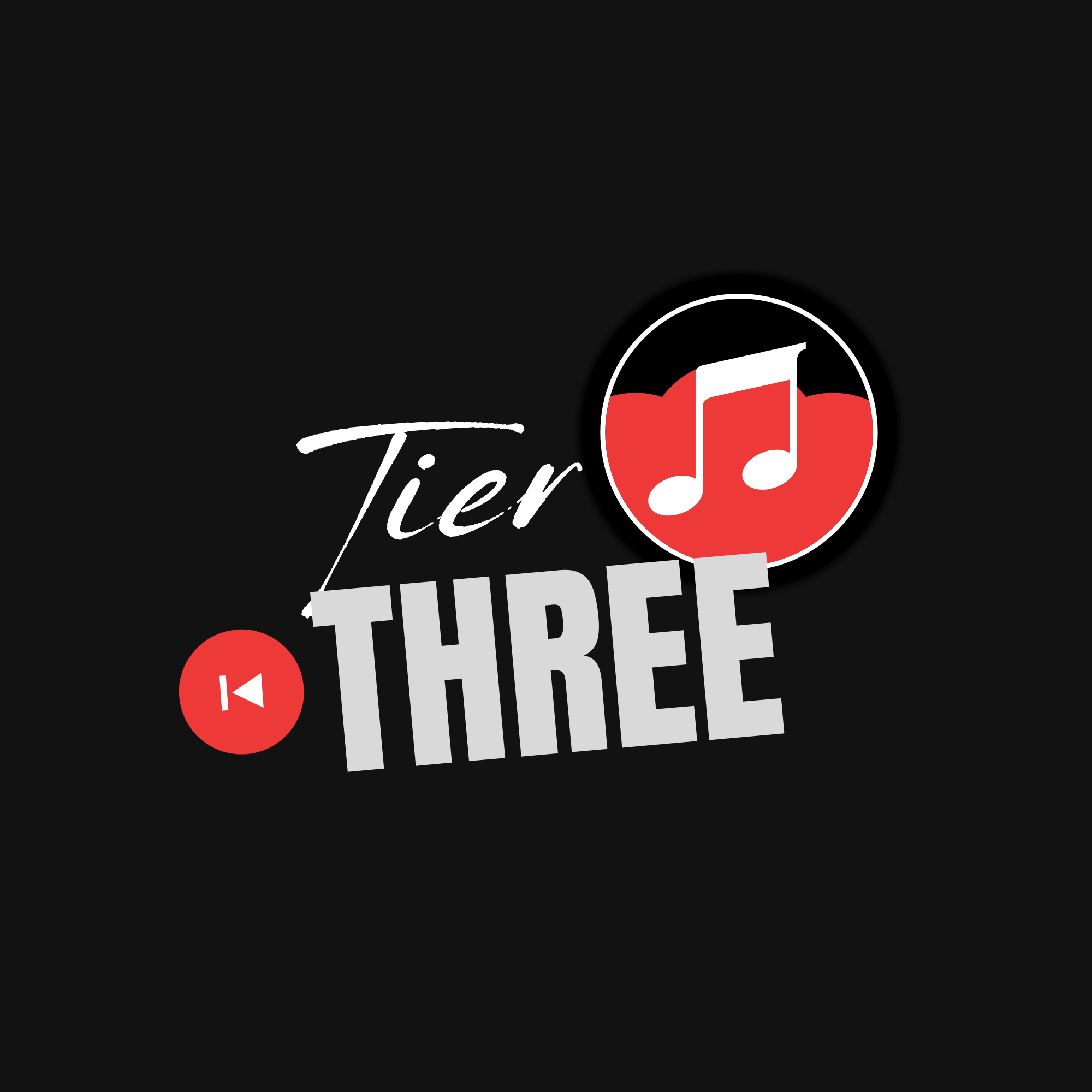 Lyric Video - Tier 3