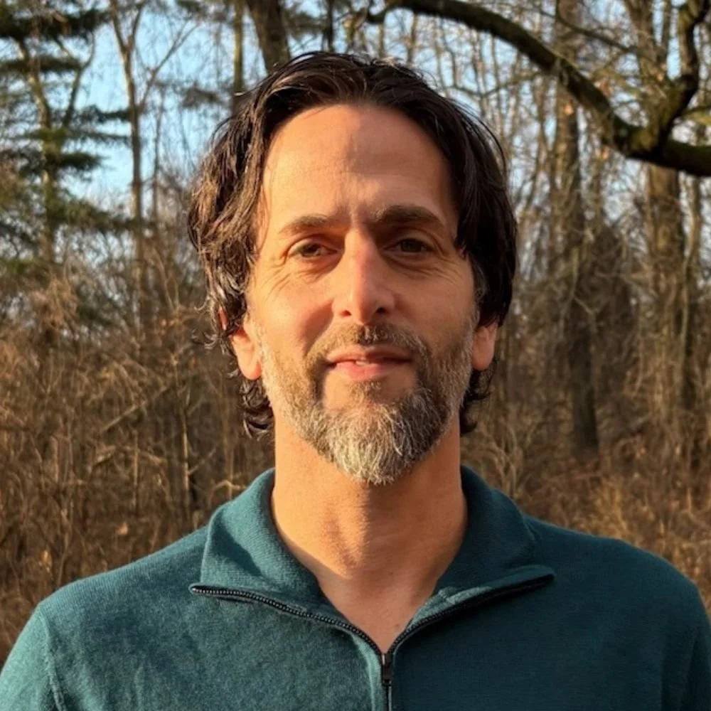 Adam Vasey RSW in nature in Windsor where therapy & mediation workshops in Windsor Ontario take place.