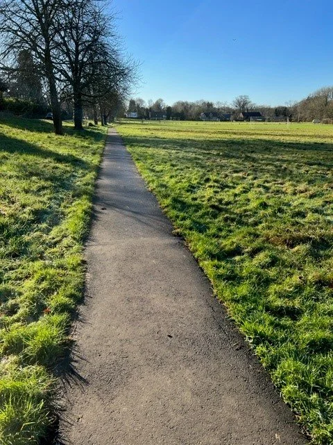 Ockley Neighbourhood Plan - Draft Vision &amp; Objectives
