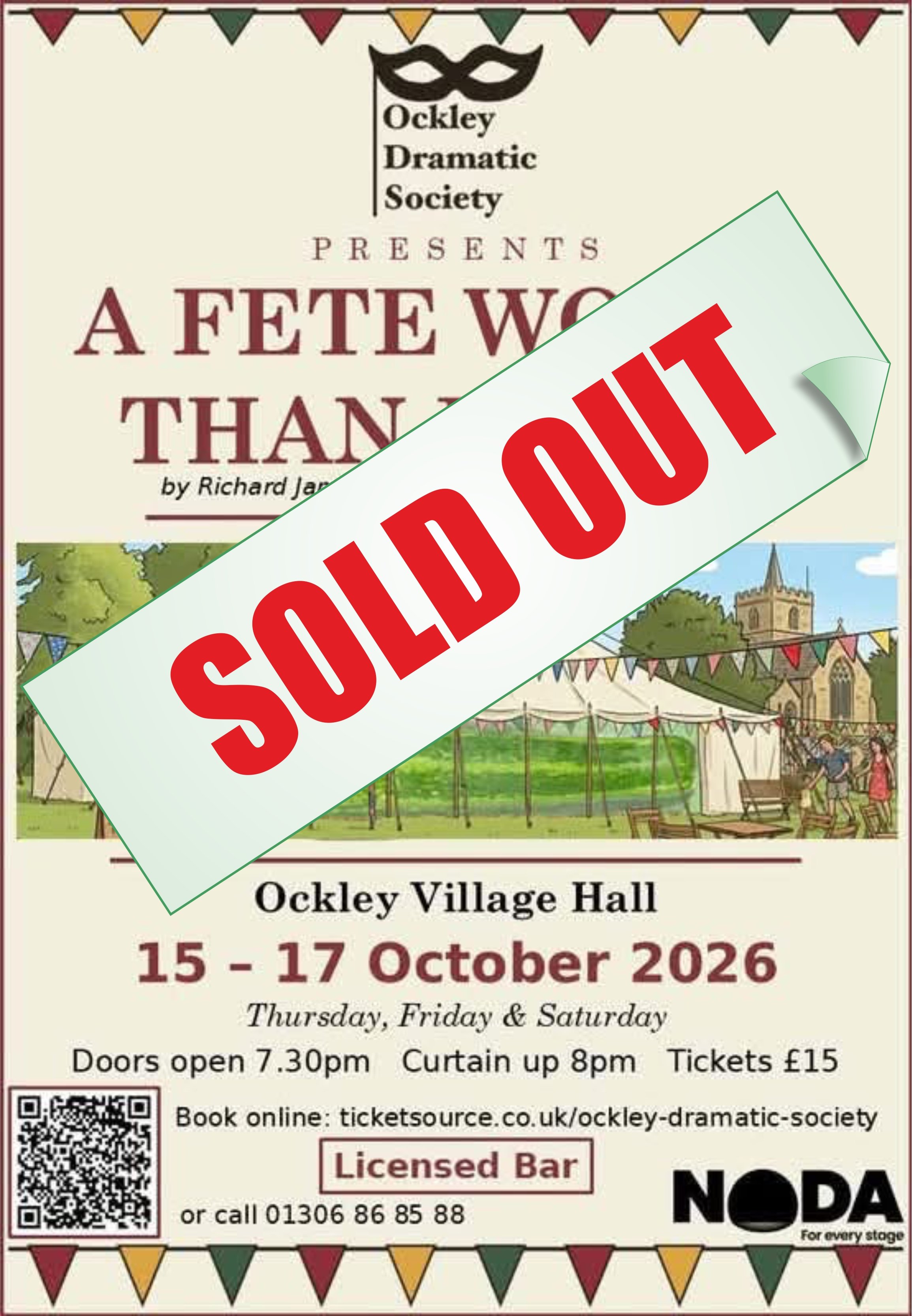A fete worse than death