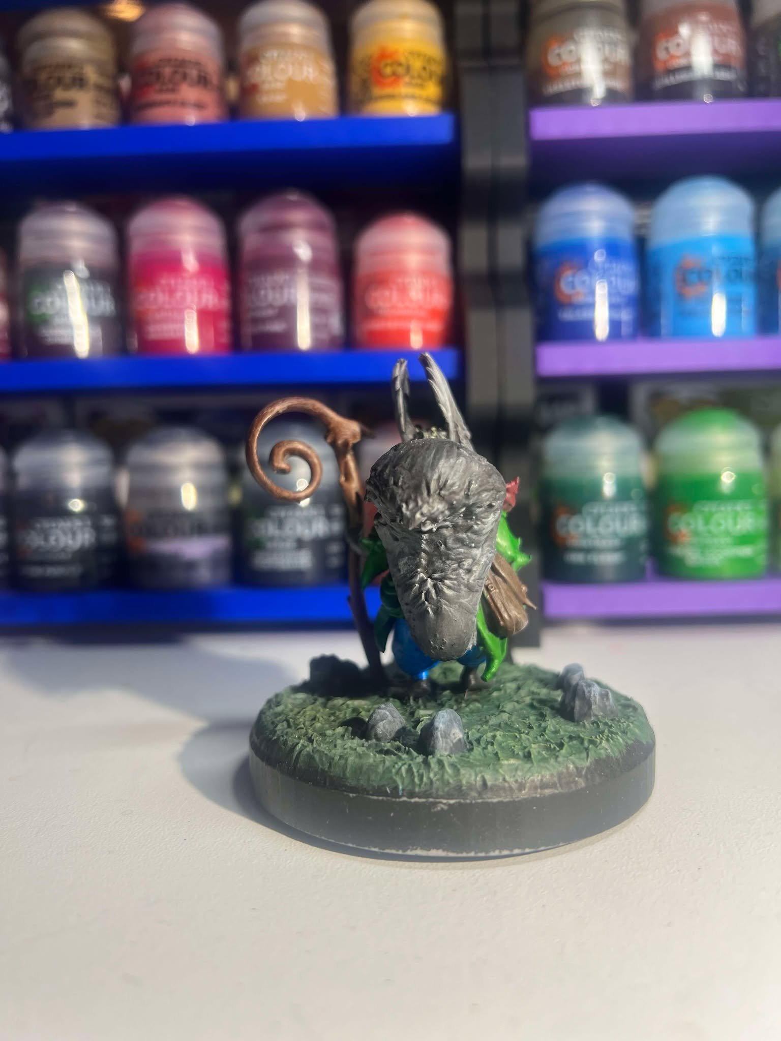 Bloomburrow Squirrel Token 2.jpg
