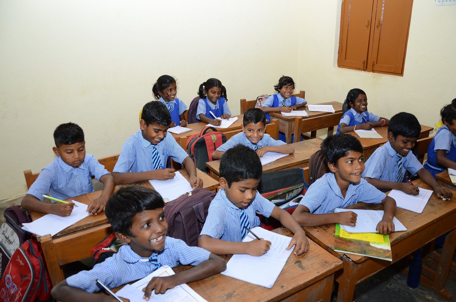 Community illustrative programme photograph