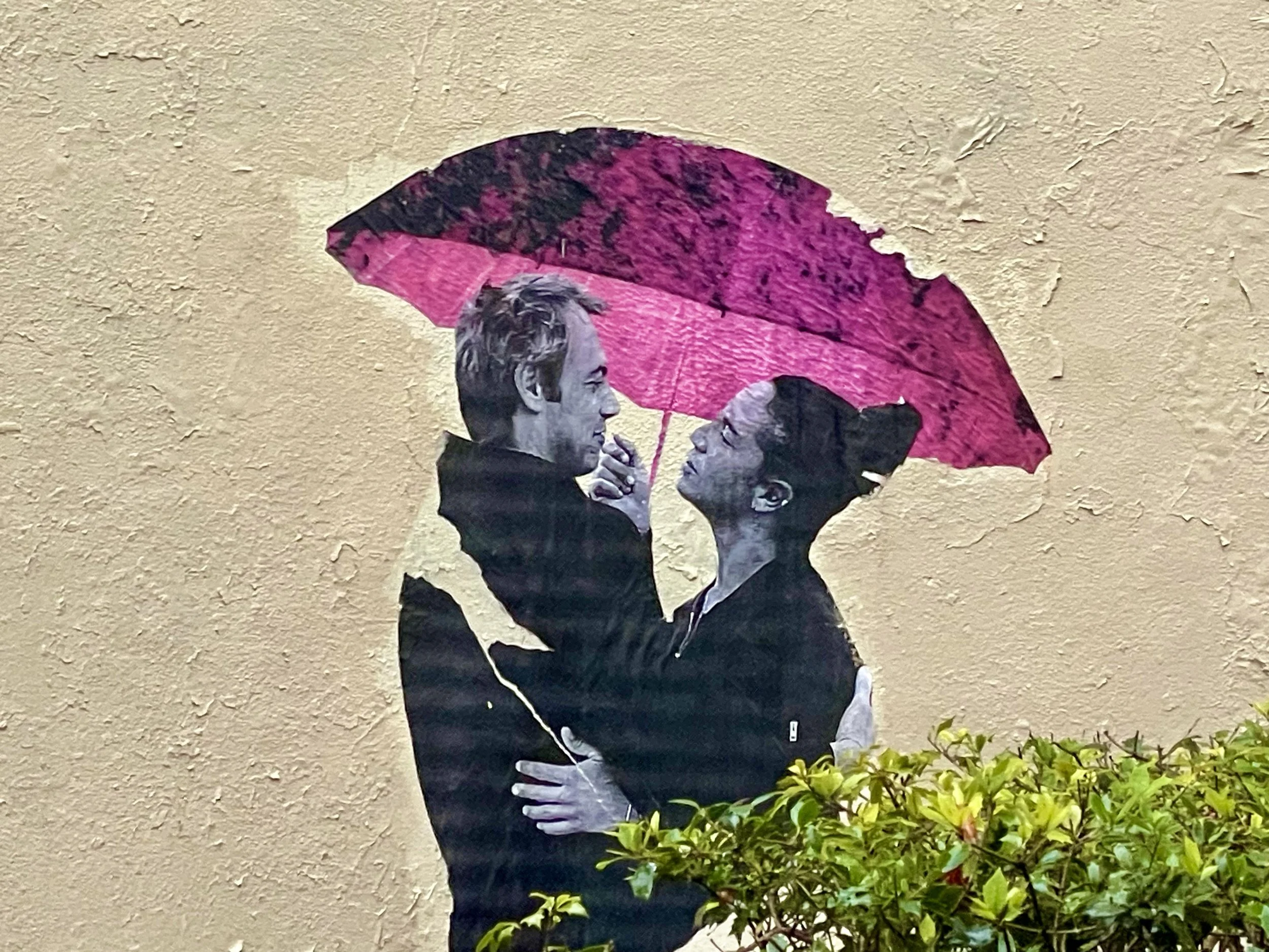 DAS LÄCHELN VON PARIS I