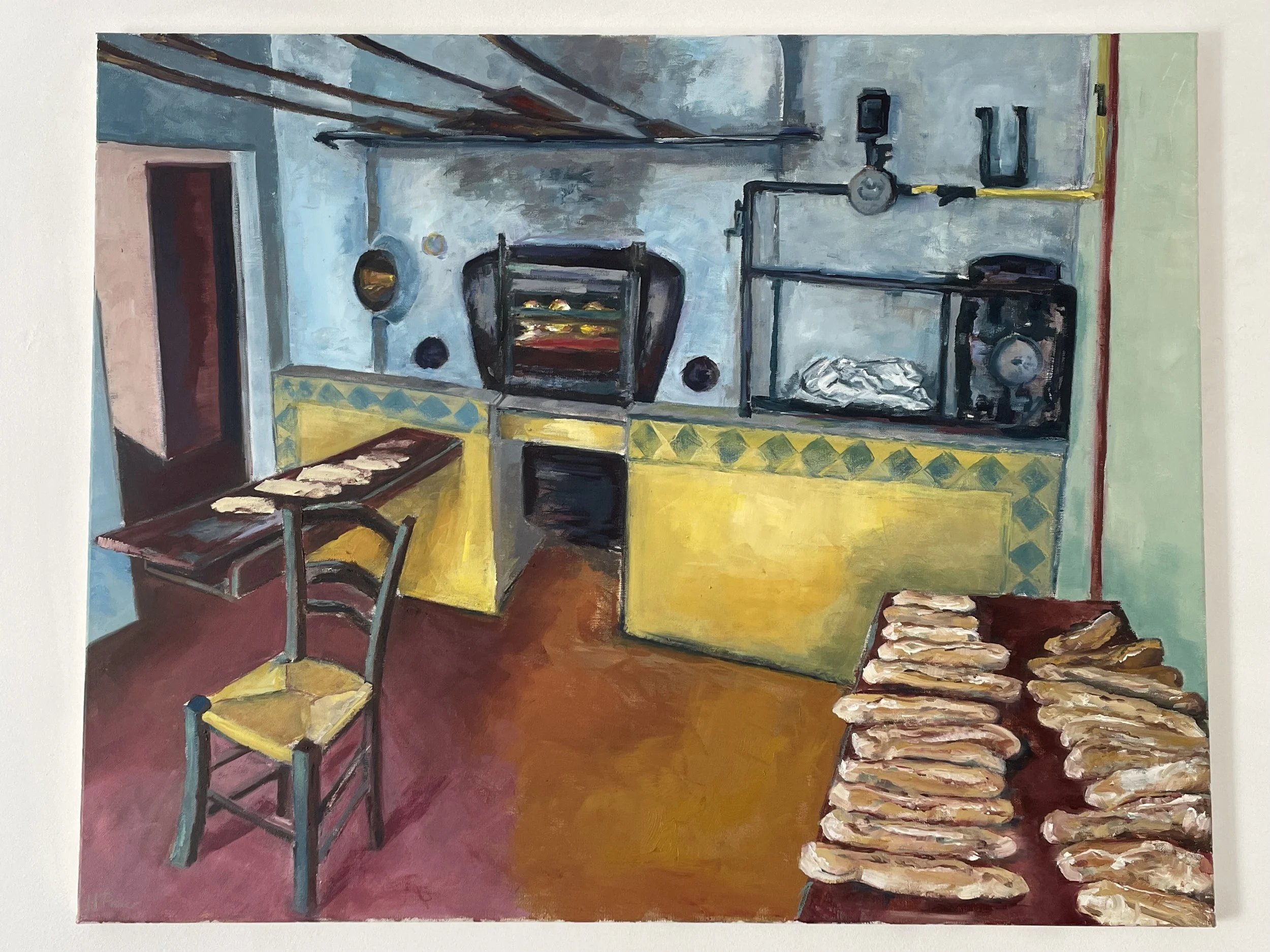 ALTVERTRAUTES NEU ENTDECKEN – REISE INS INNERE EINES BILDES