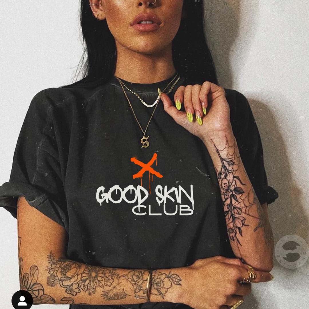 GSC Oversized Tee