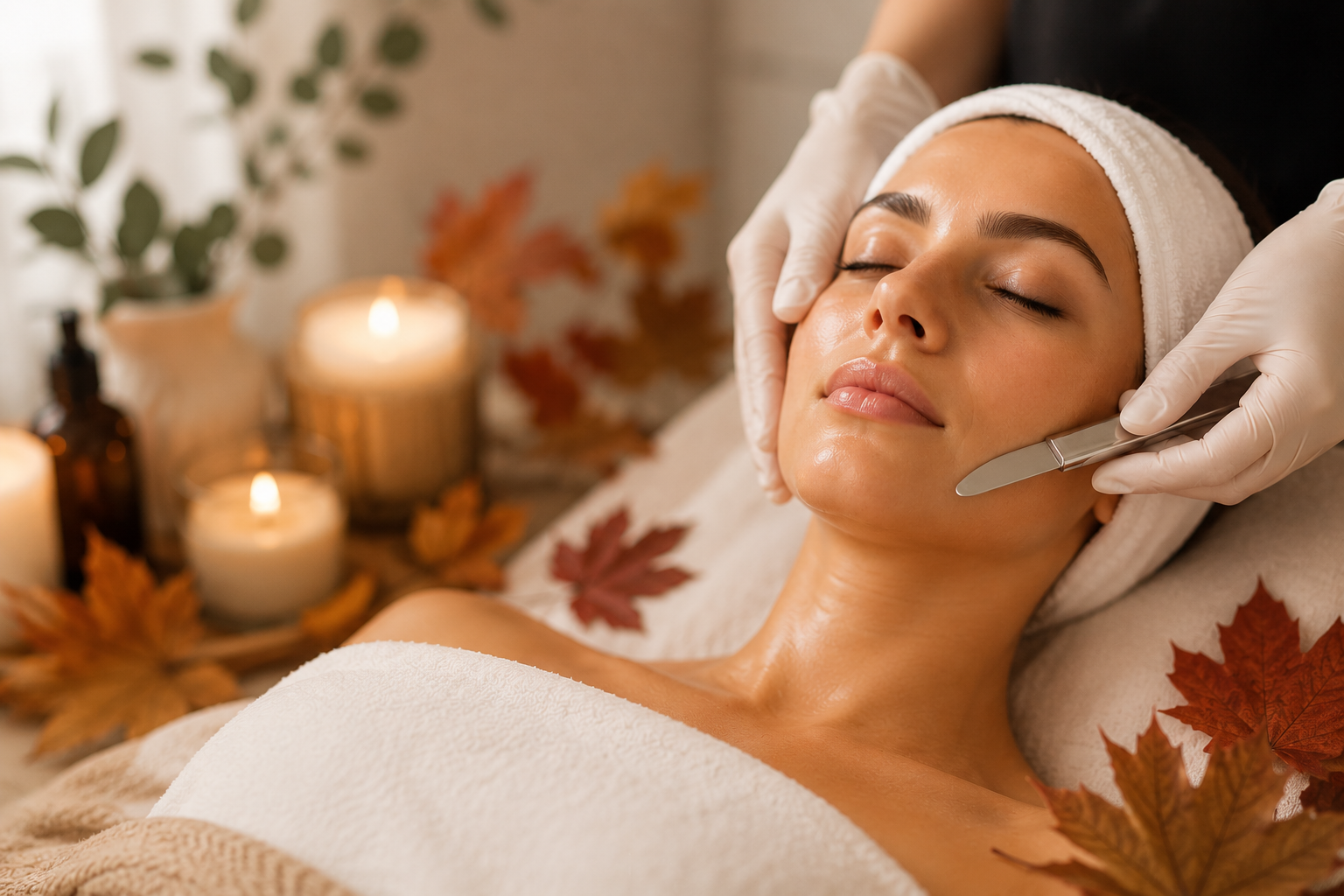 Your Summer Skin Is Showing: The Fall Skin Reset You Didn’t Know You Needed
