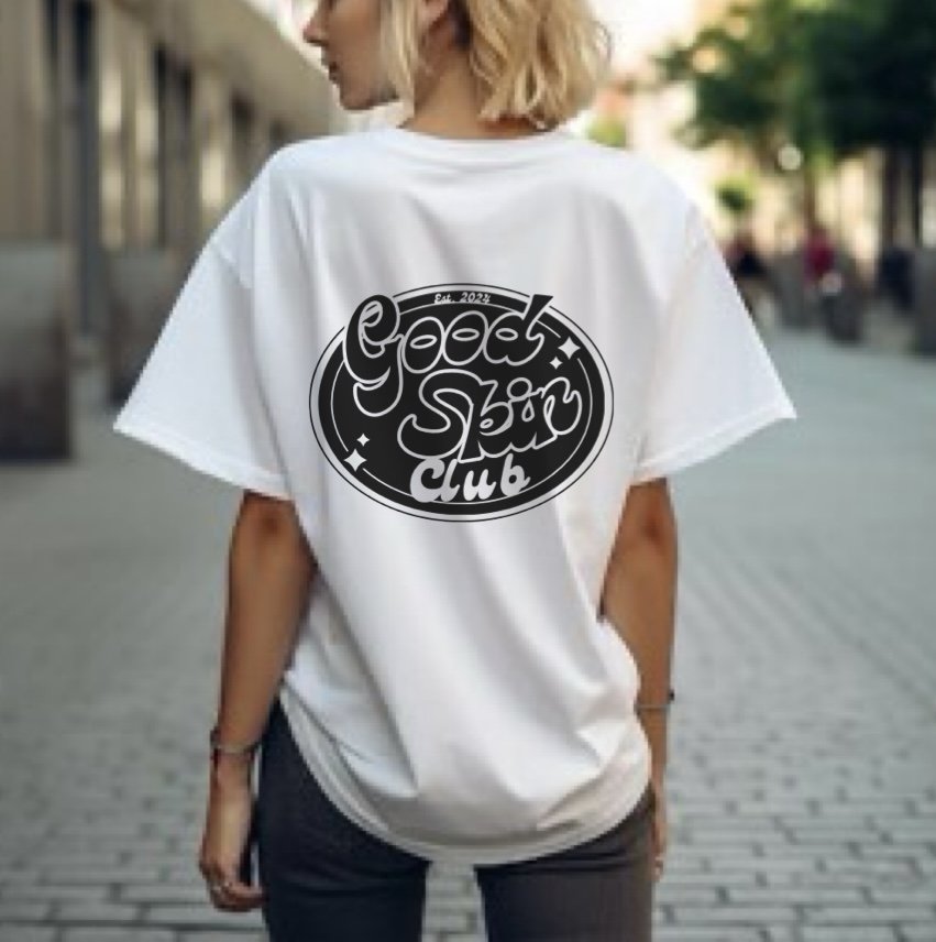 GSC Oversized Tee