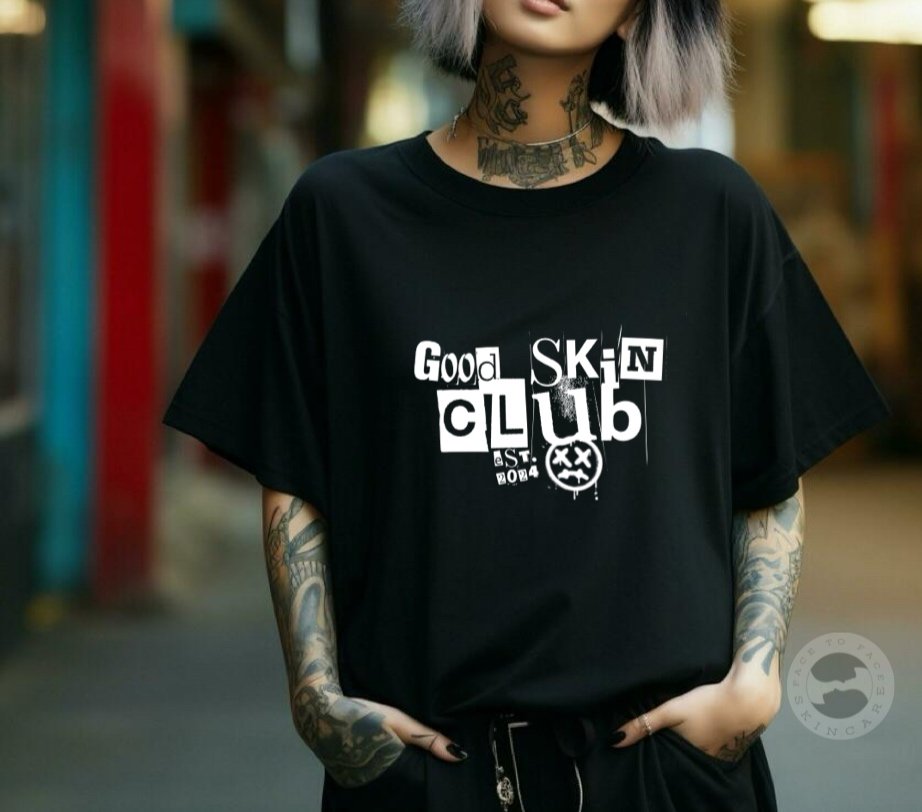 GSC Oversized Tee