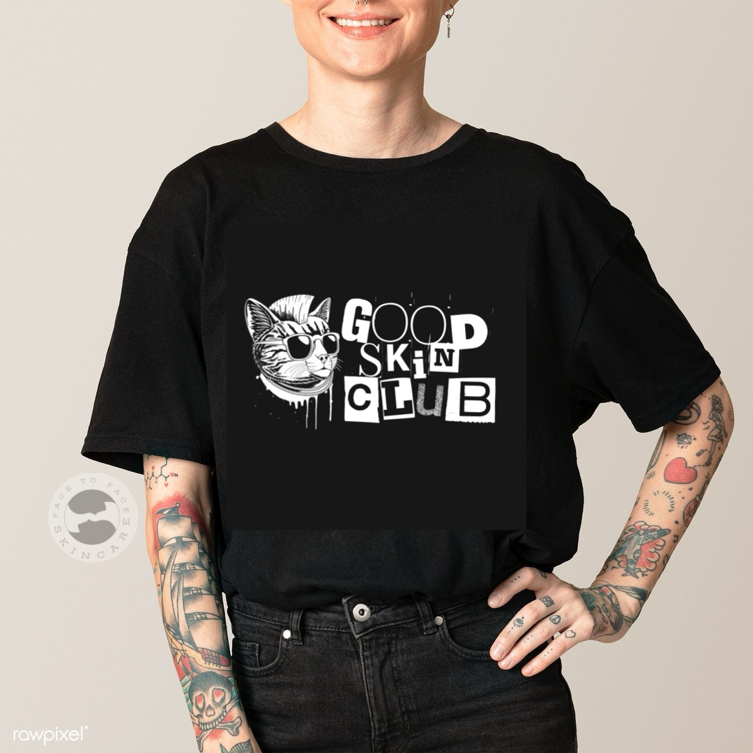 GSC Oversized Tee