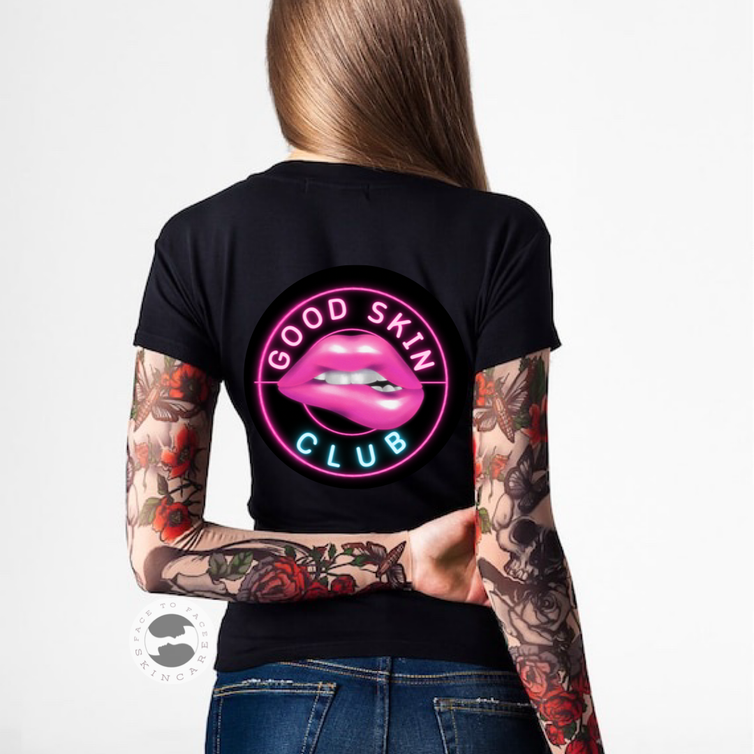 GSC Fitted Tee