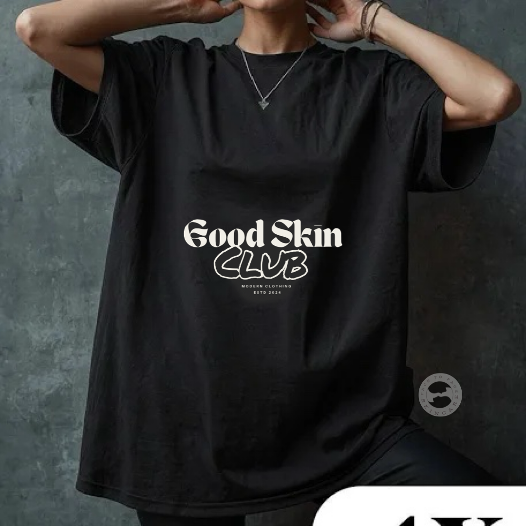 GSC Oversized Tee