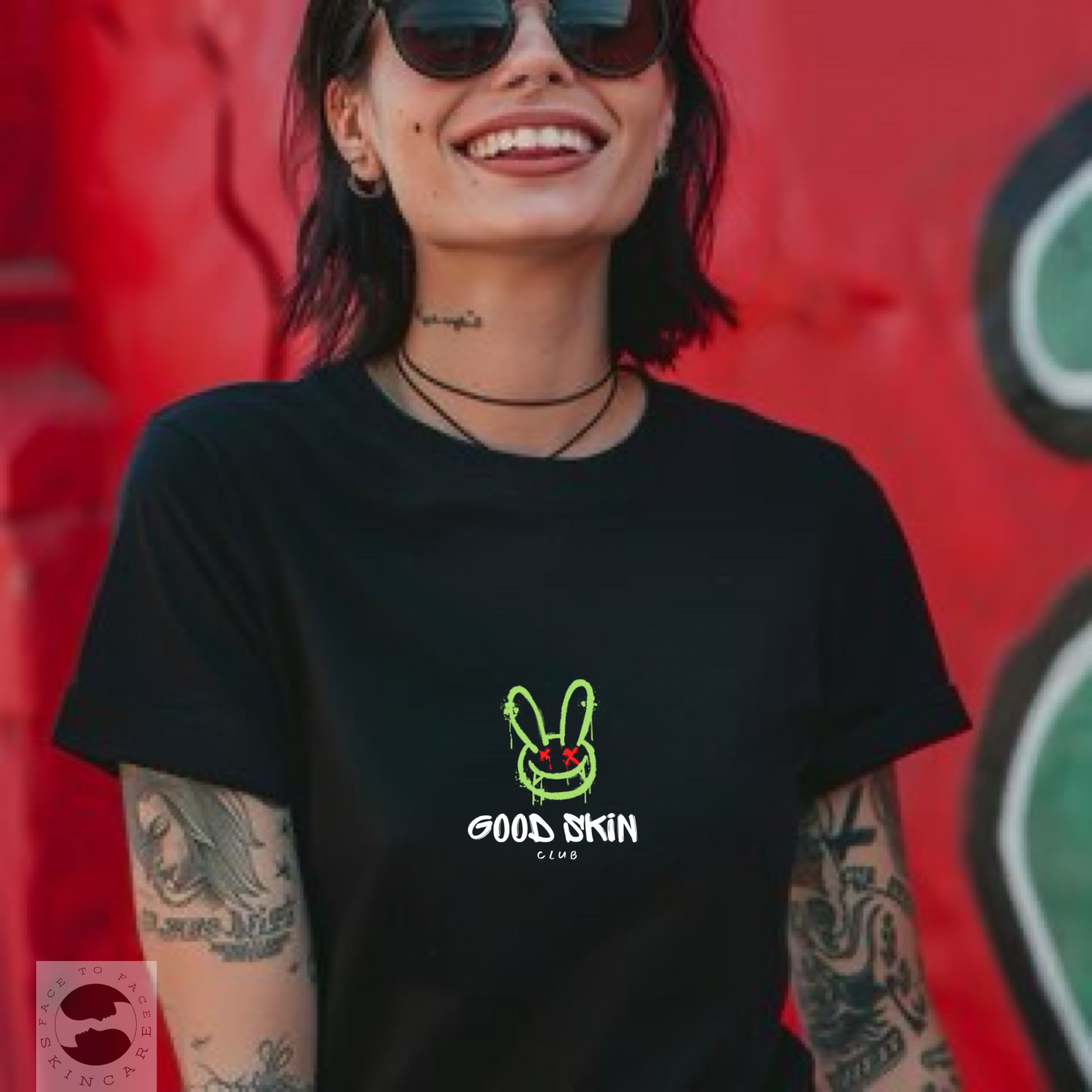 Neon Graffiti