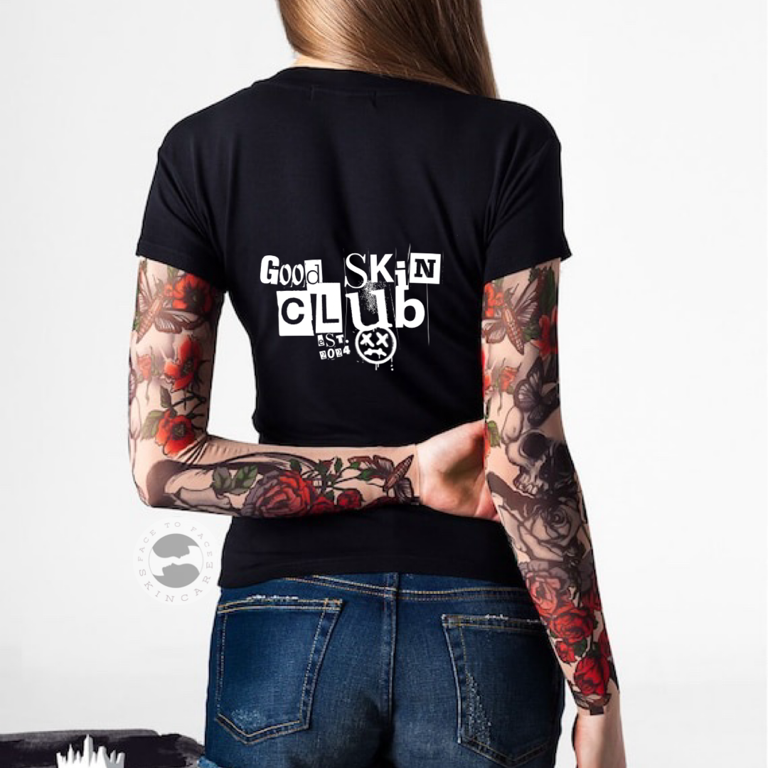 GSC Fitted Tee