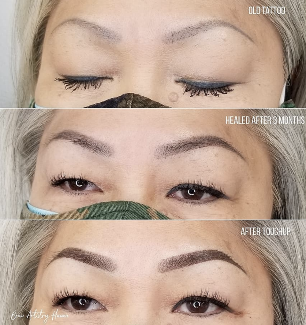 What To Expect Brow Artistry Hawaii