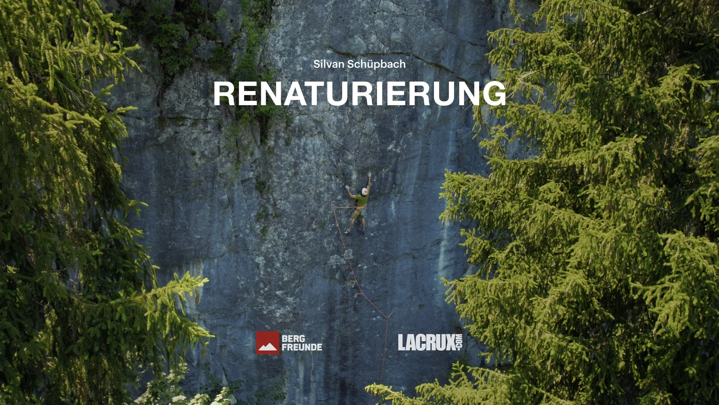 Short Film // Renaturierung with Silvan Schüpbach