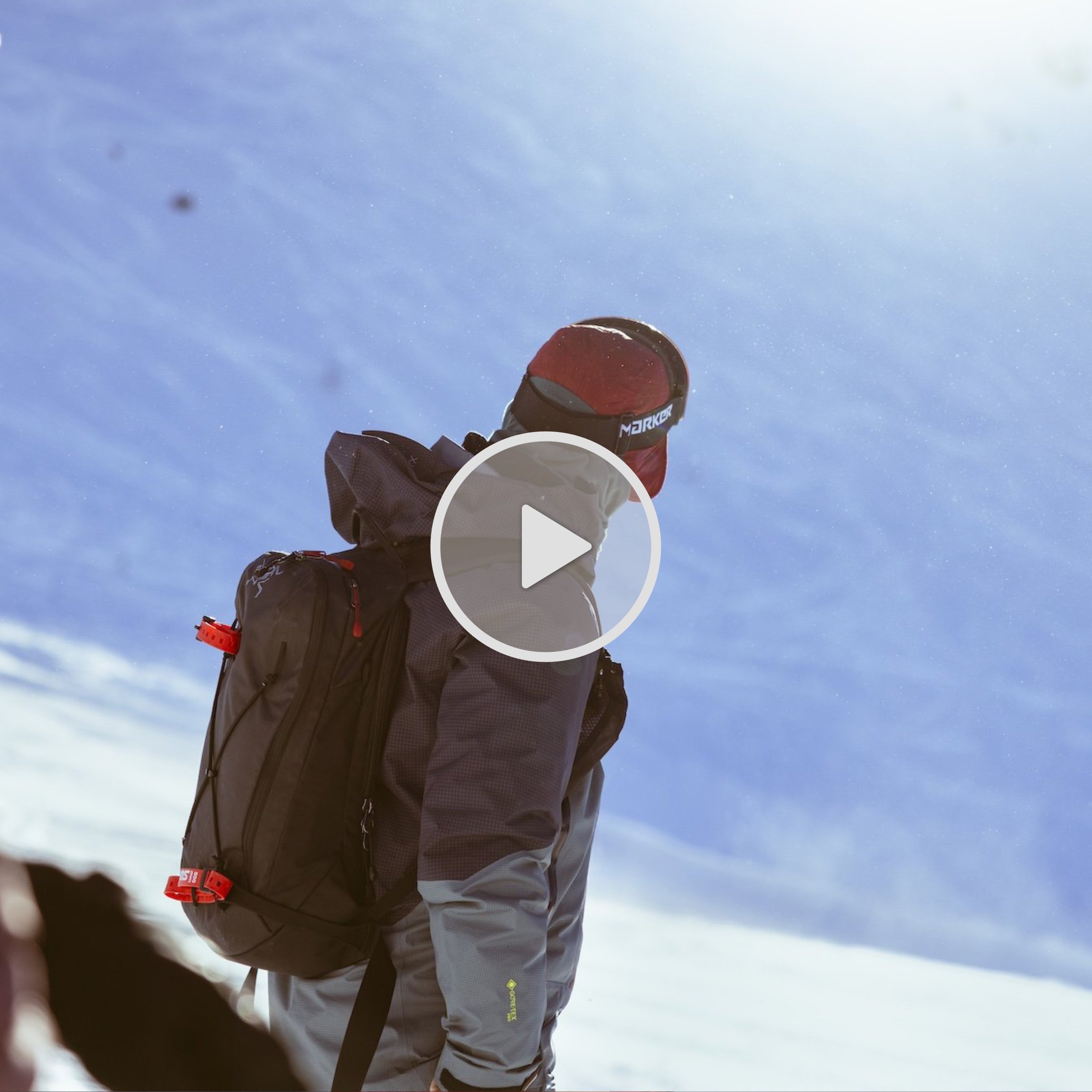 Avalanche Course with Stian Hagen - Backcountry Weeks Davos
