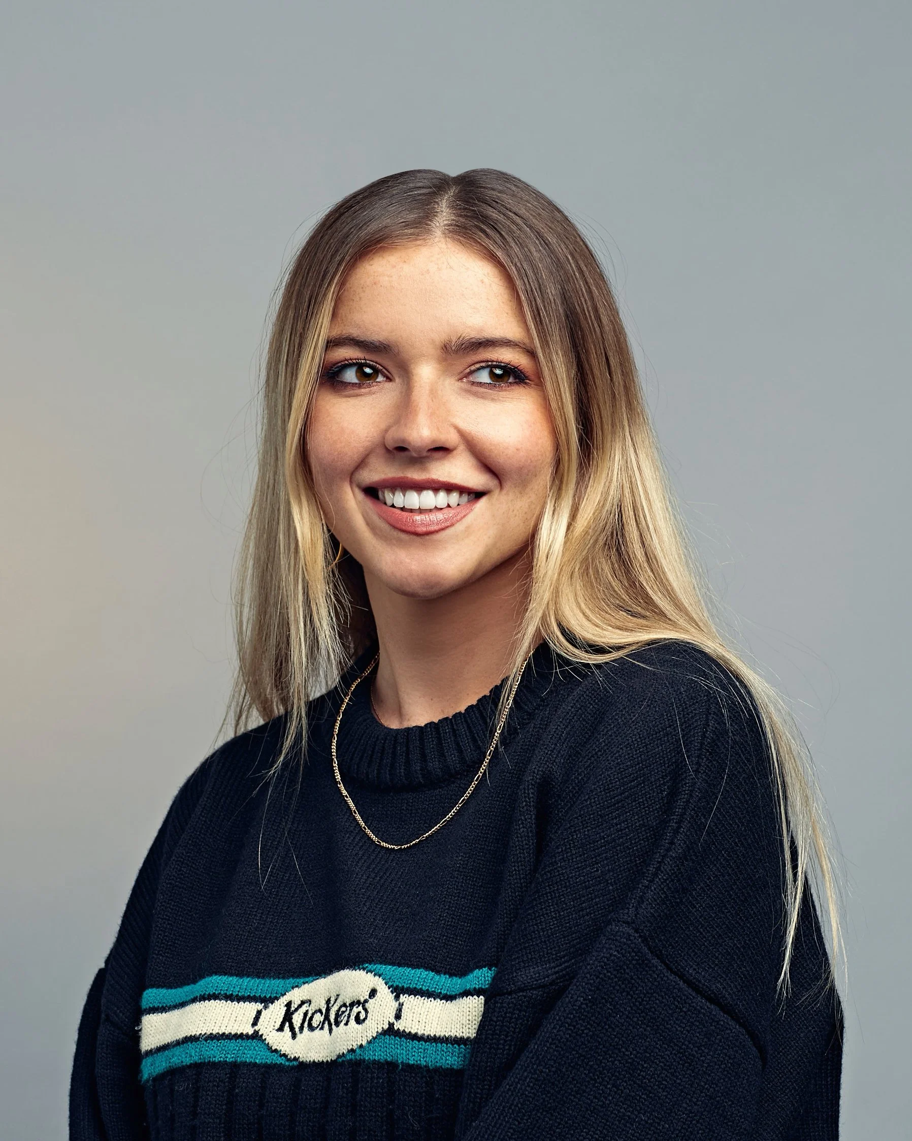 Nicole Vanner portrait.