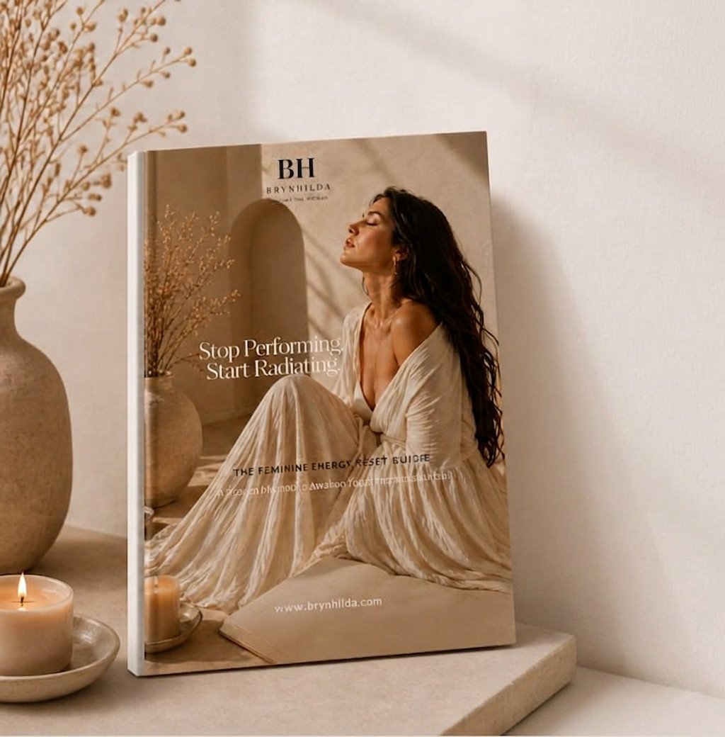 Feminine Energy Reset Guide