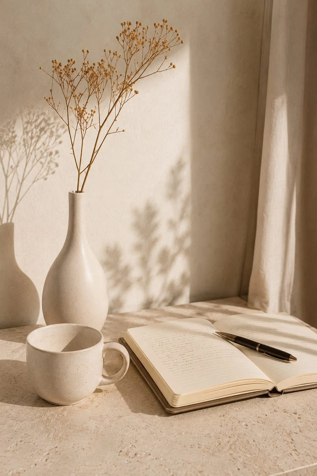 Coaching Package Still Life