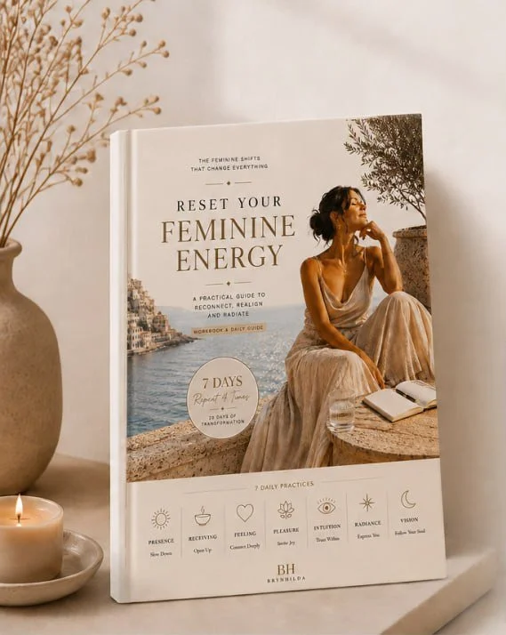Feminine Energy Reset Guide