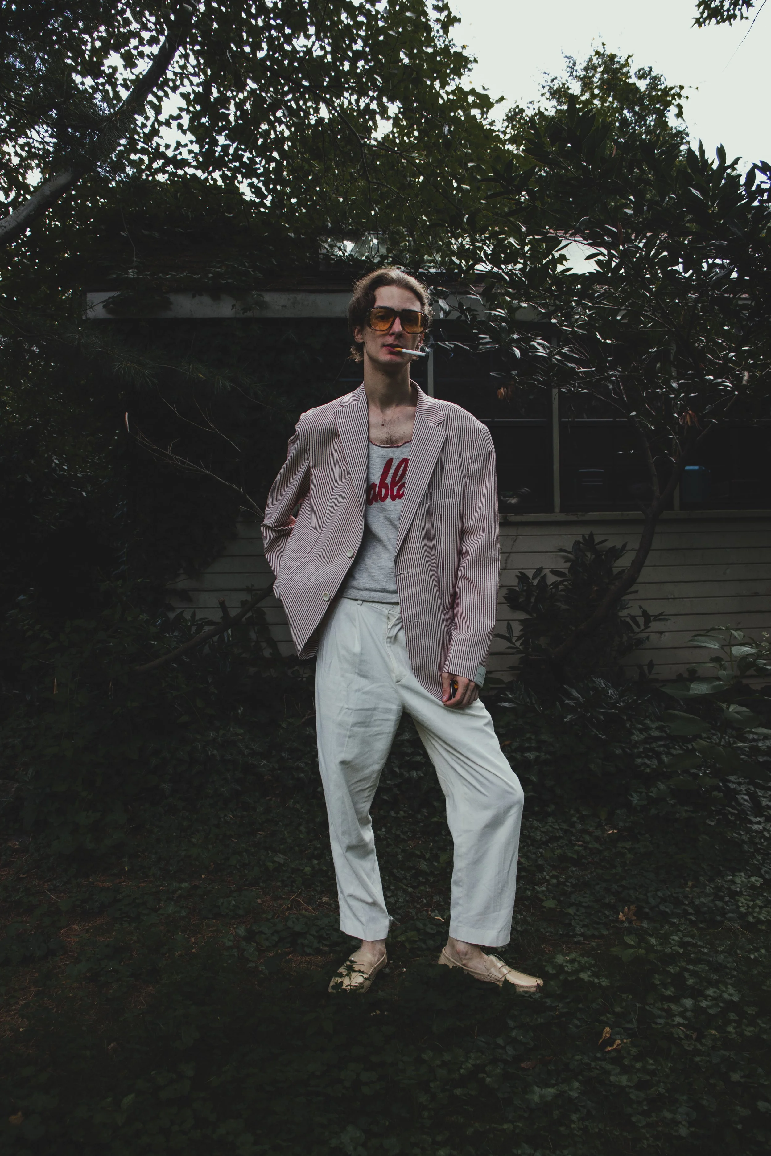 Rentboy's 8 hottest takes in woods Emma Detwiler Photographer