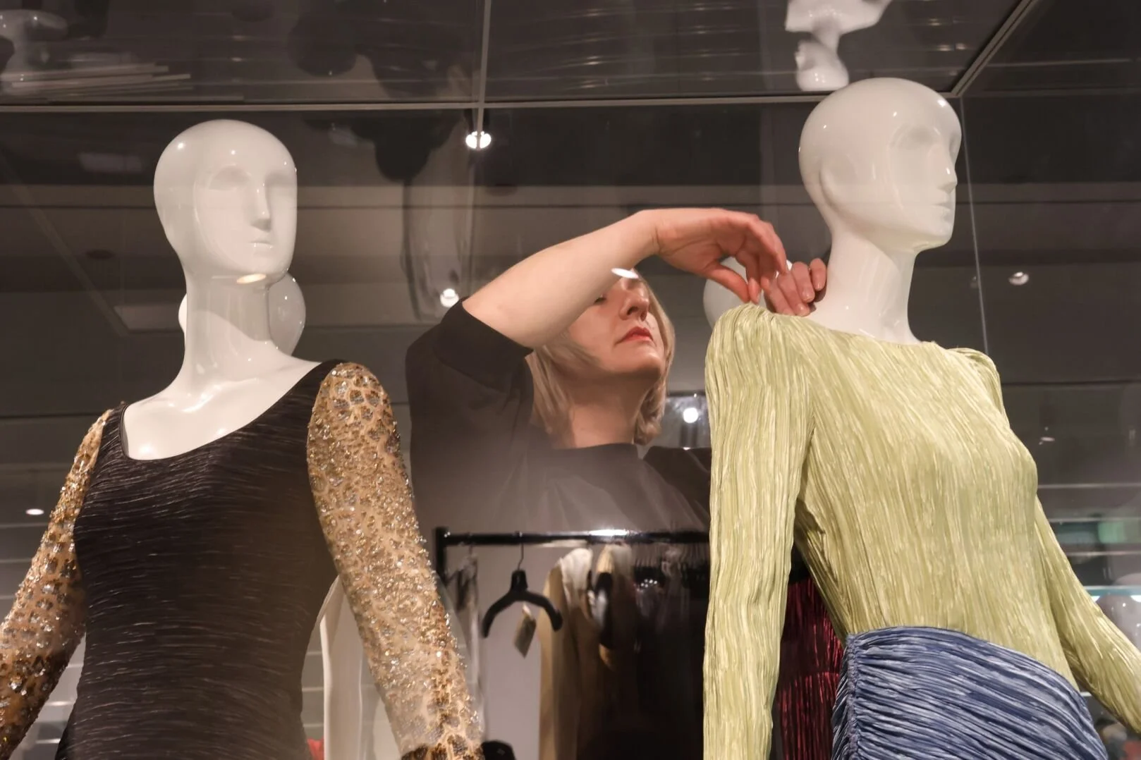 (2) Rachel behind mannequins.jpeg