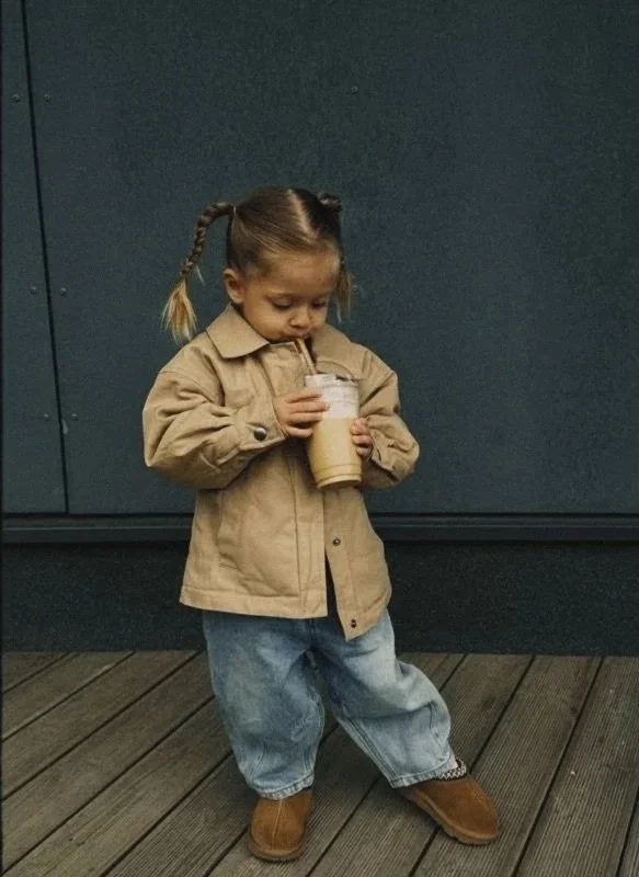 Sad Beige baby 