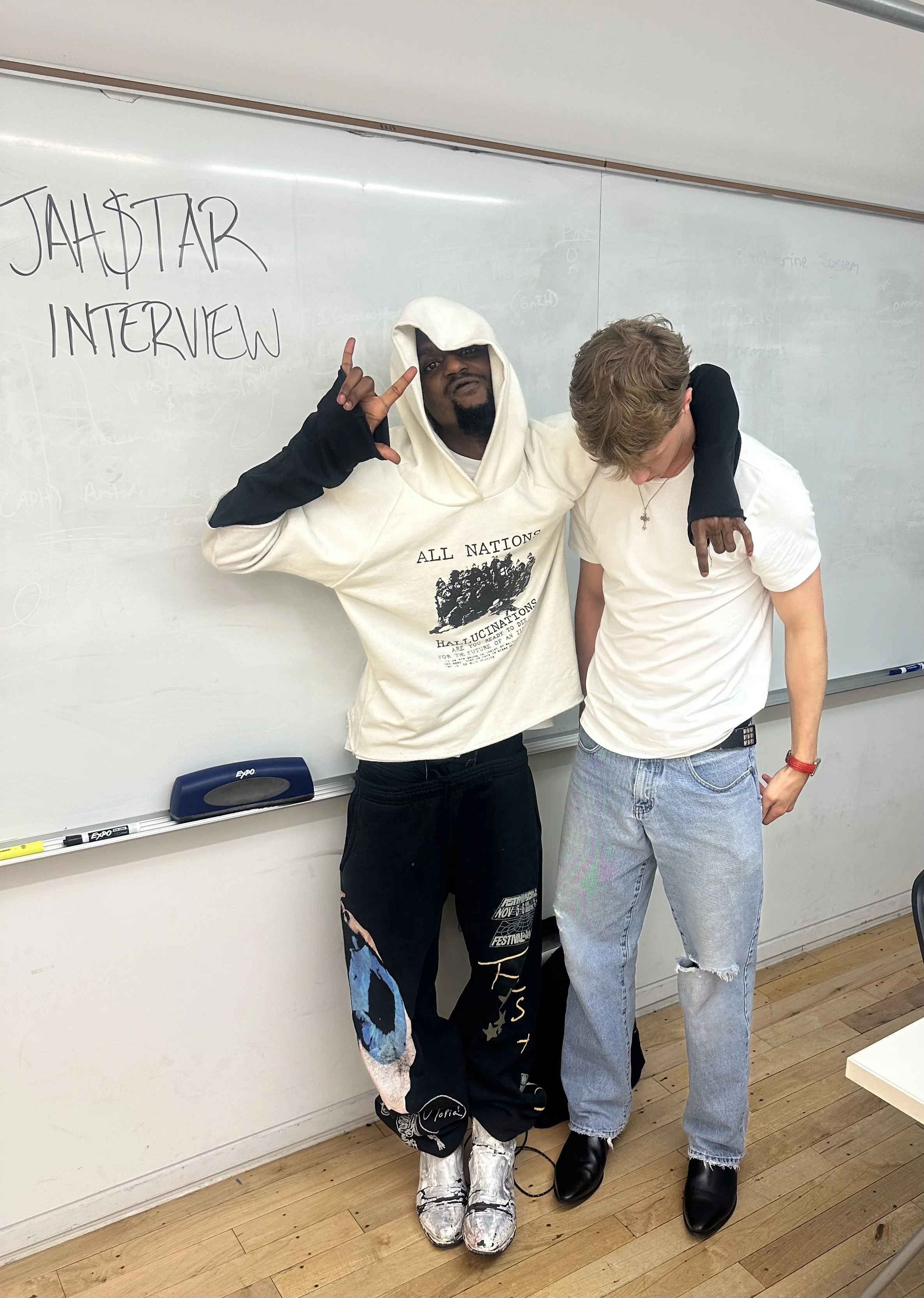 Inside Jah$tar’s Universe: The Philly Rapper Making Rap Weird, Exciting, and Revolutionary Again&nbsp;